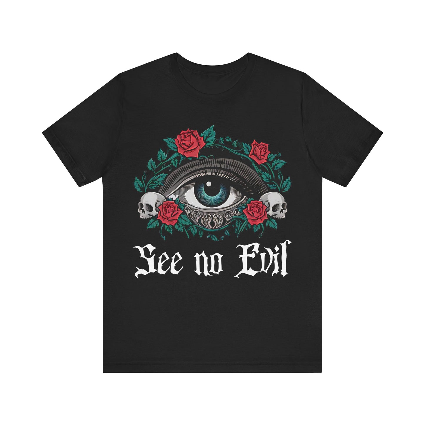 See No Evil- Tee