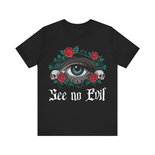 See No Evil- Tee