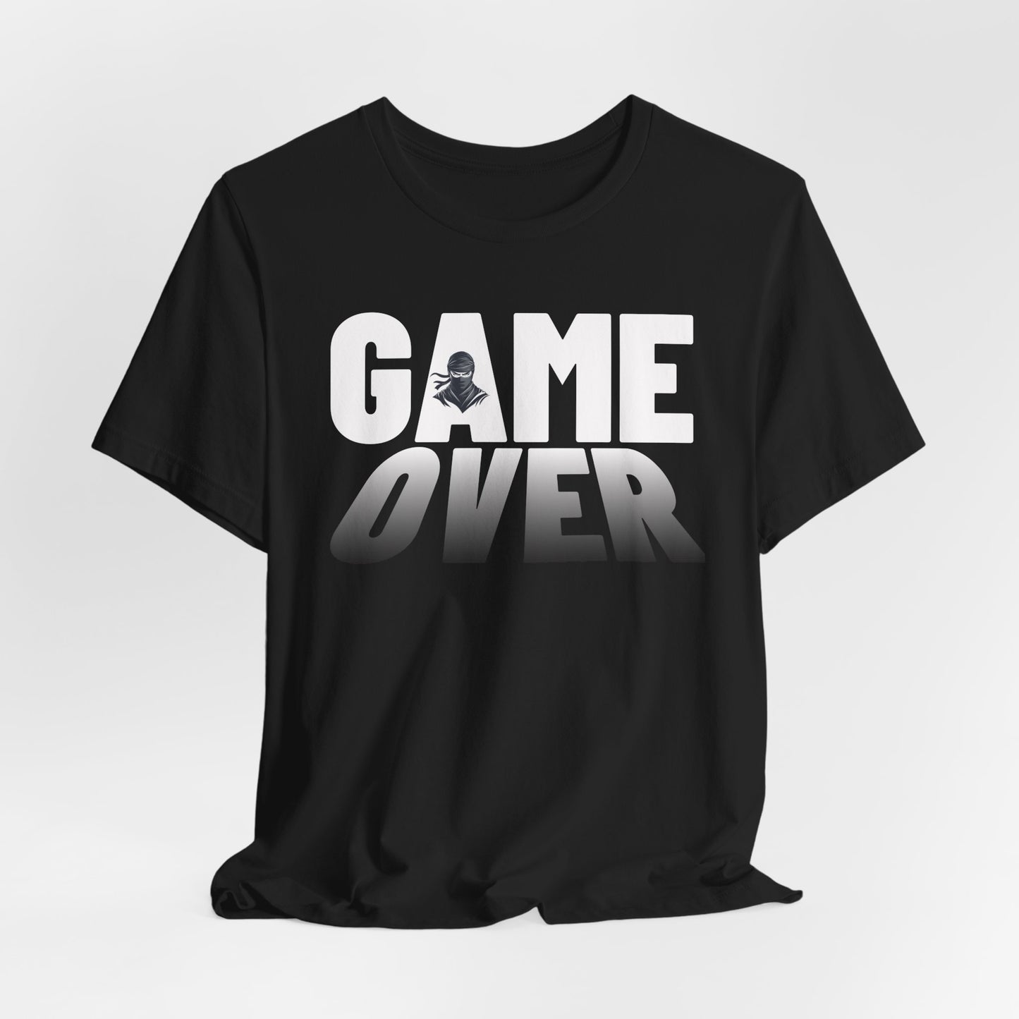 Game Over Ninja Tee
