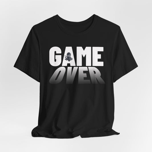 Game Over Ninja Tee