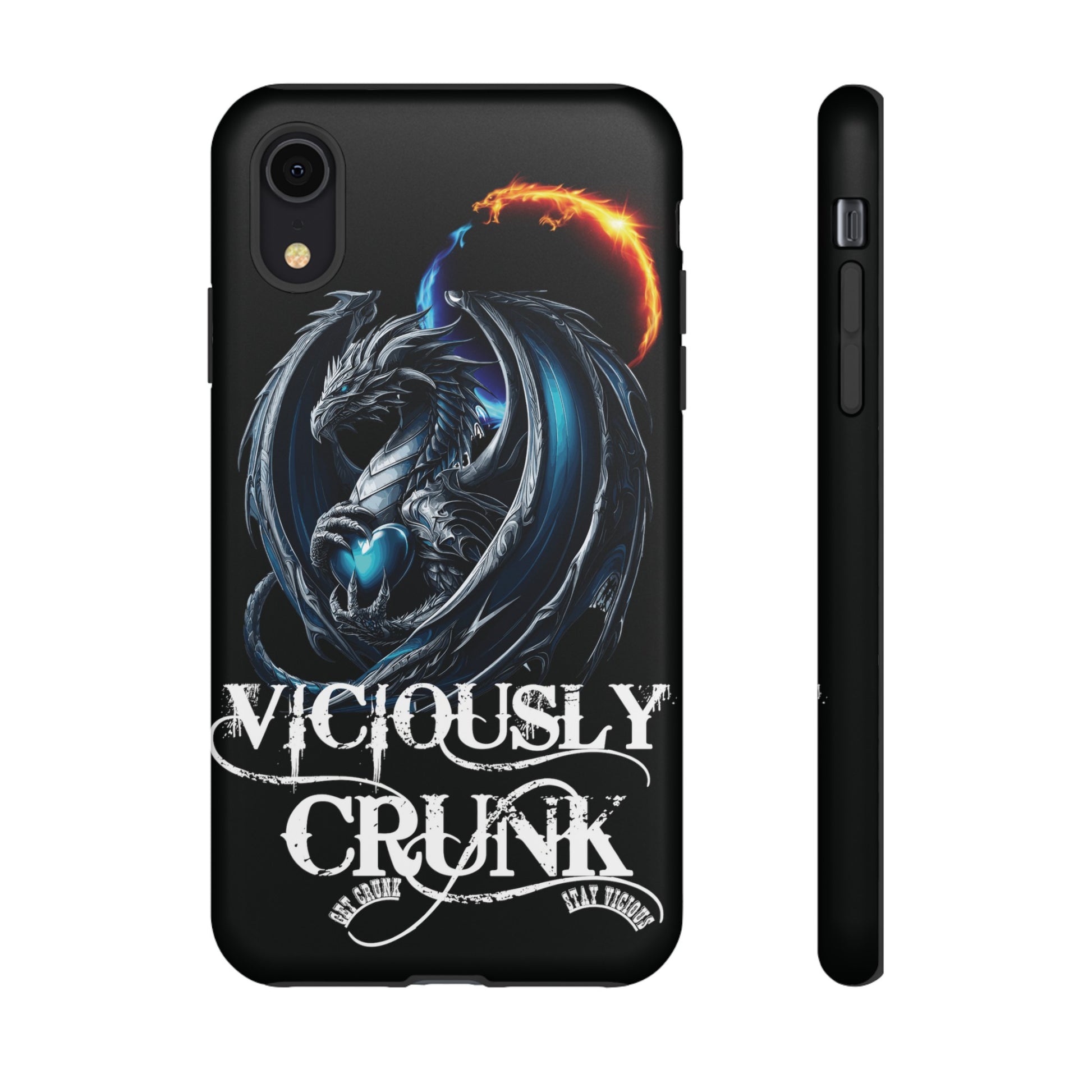 Tough Cases - VICIOUSLY CRUNK MERCH