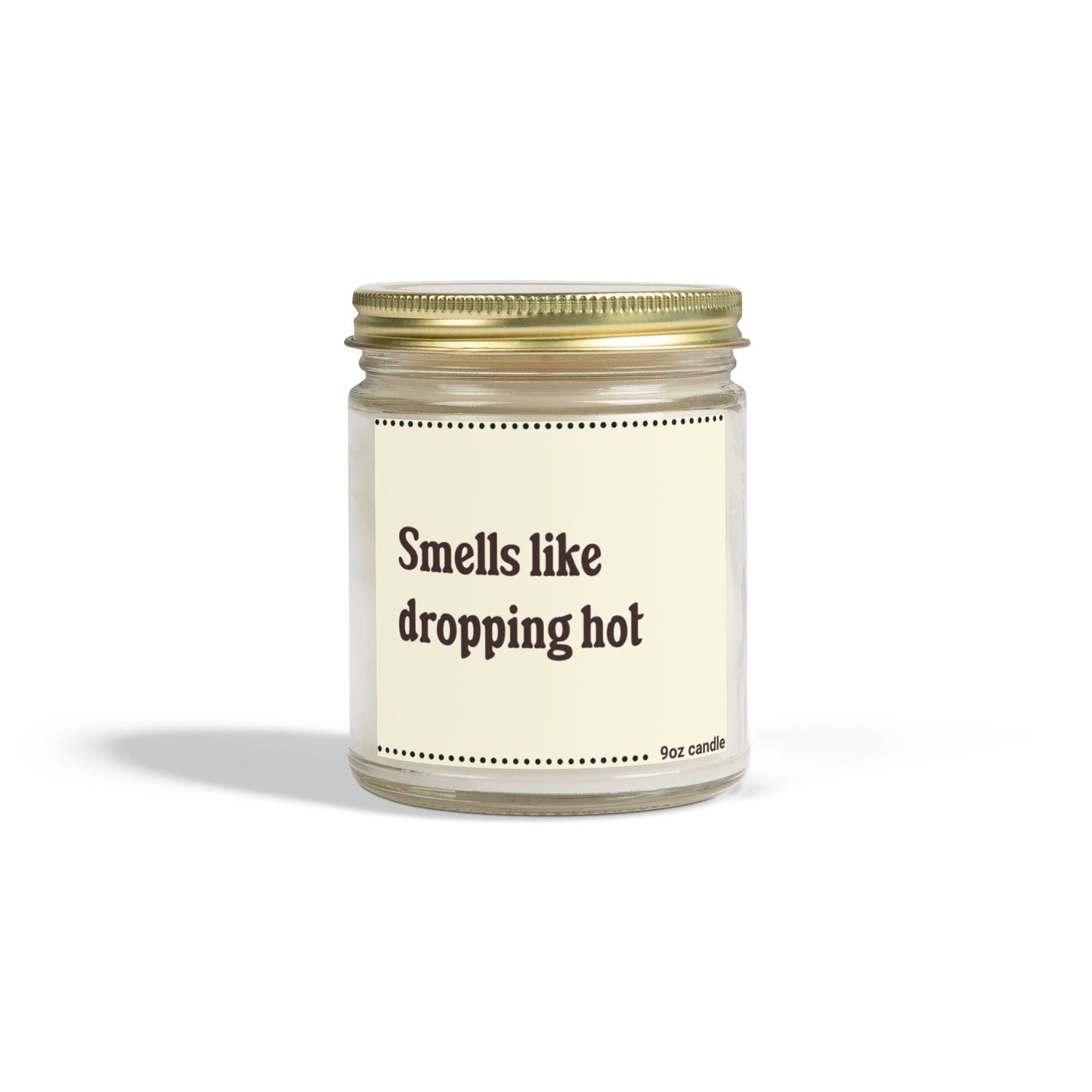 Candle, Gaming Scent - Smells Like Dropping Hot
