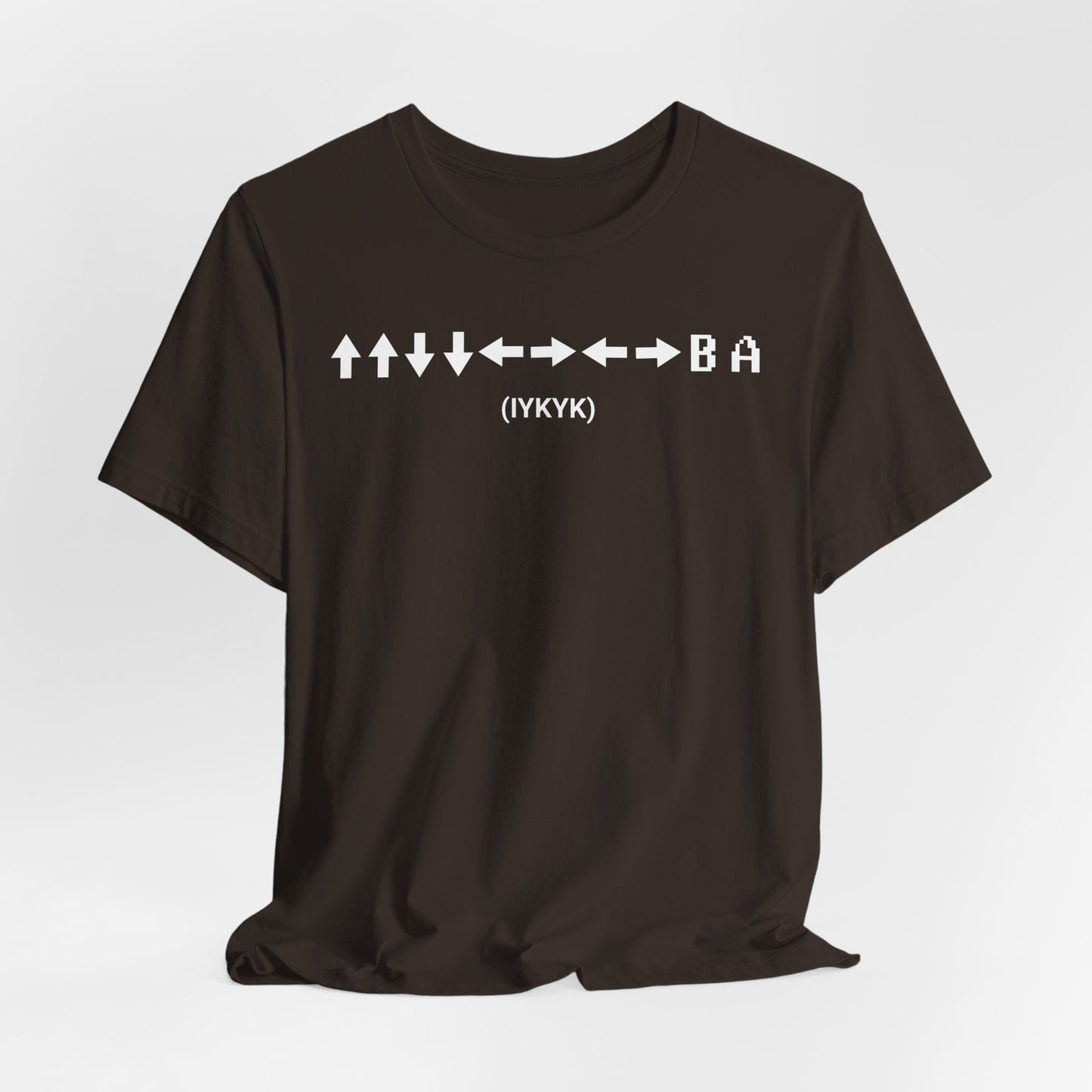 Gaming Cheat Code Tee