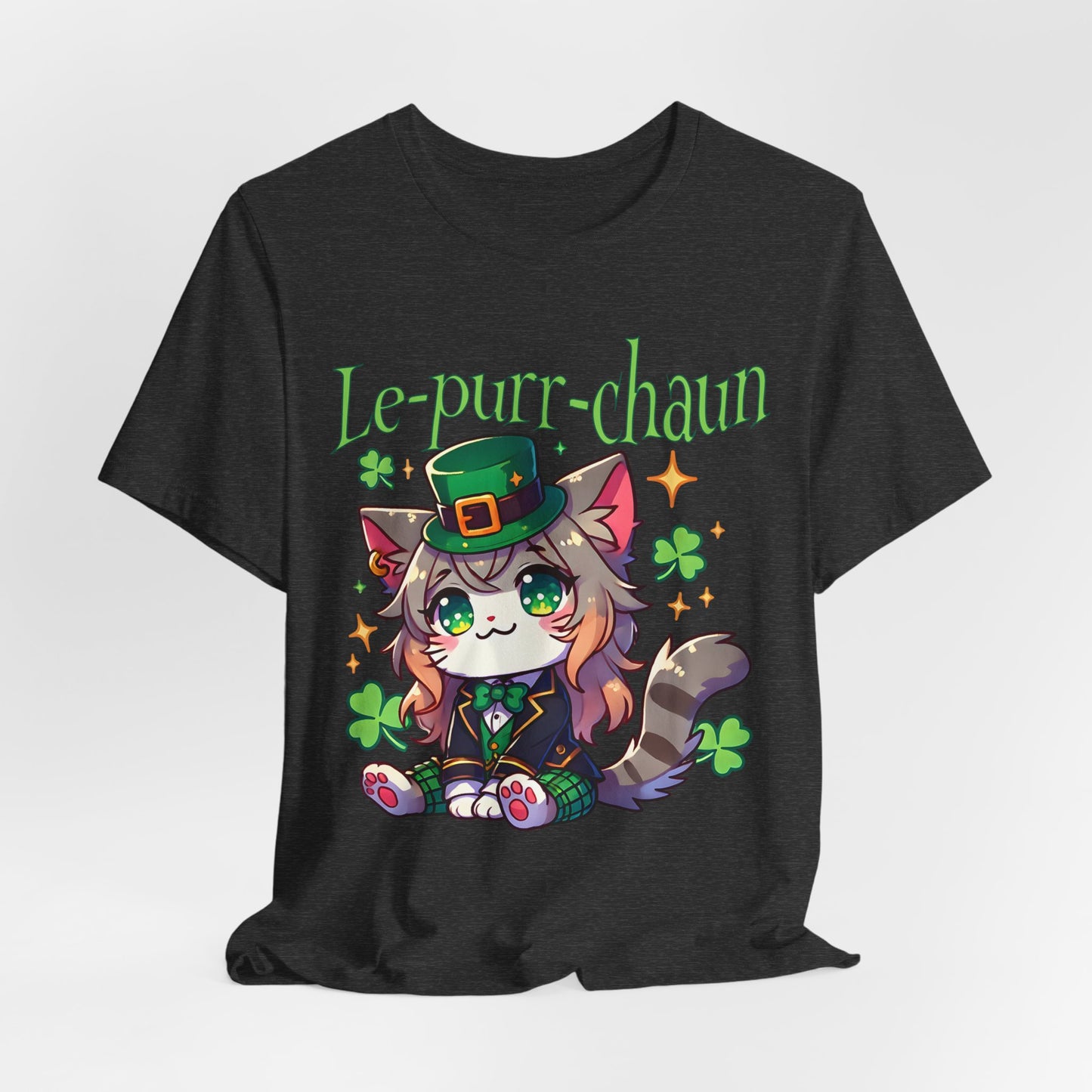 Cat Lepurrchaun Tee