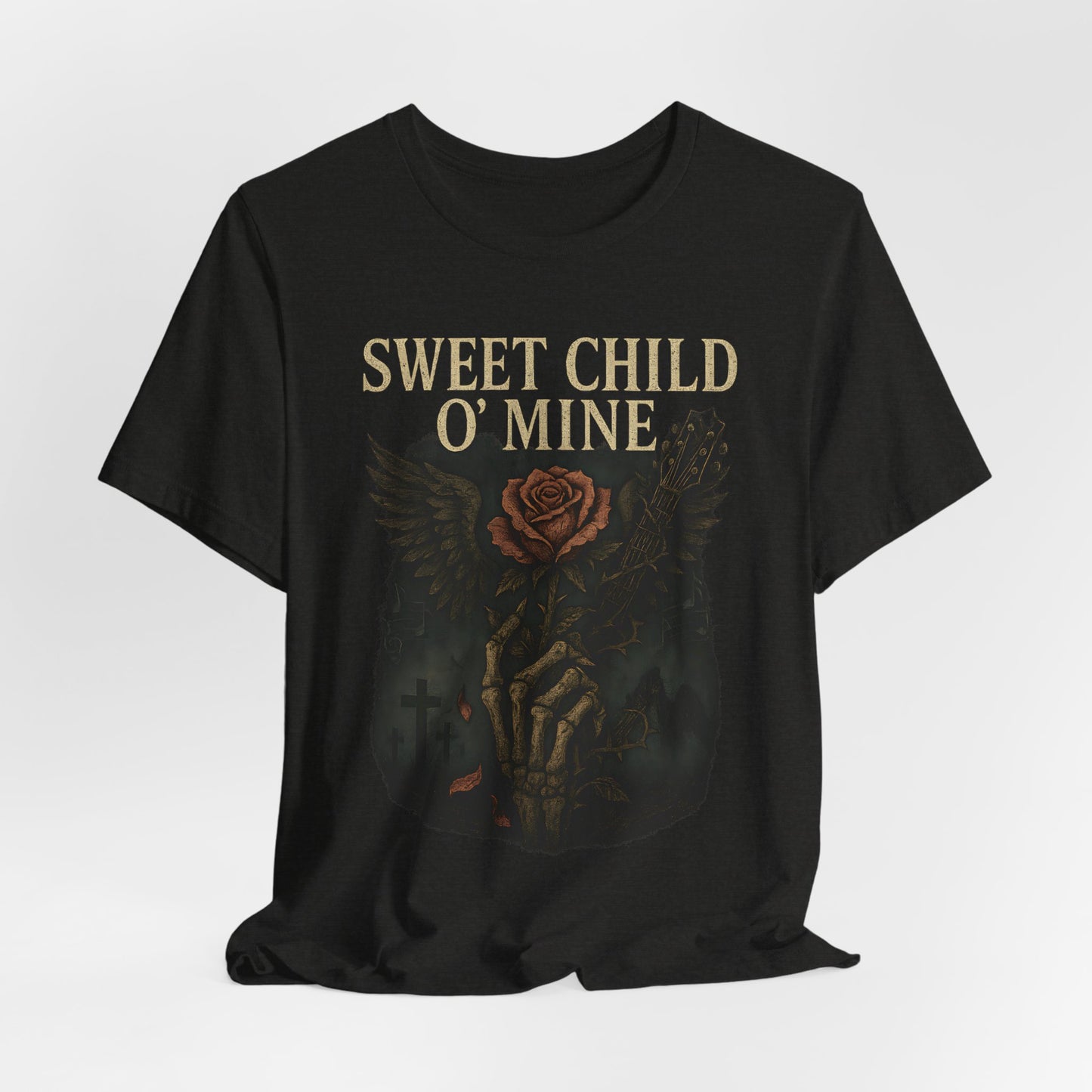 Sweet Child O' Mine - Short Sleeve T-Shirt