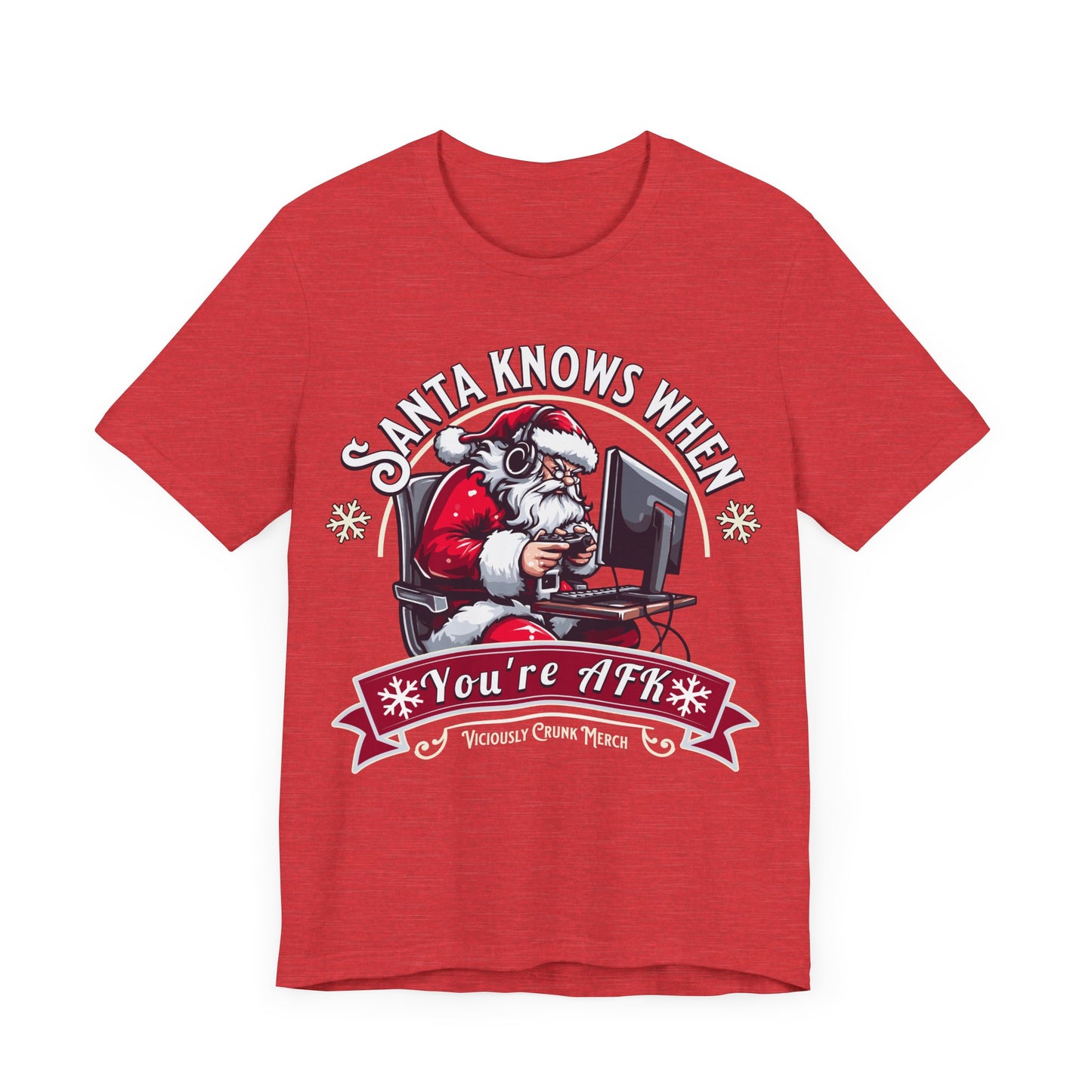 Christmas t-shirt, Christmas gamer, Christmas santa tee, Gamer christmas, christmas gift,merry christmas, christmas gift,gift for him