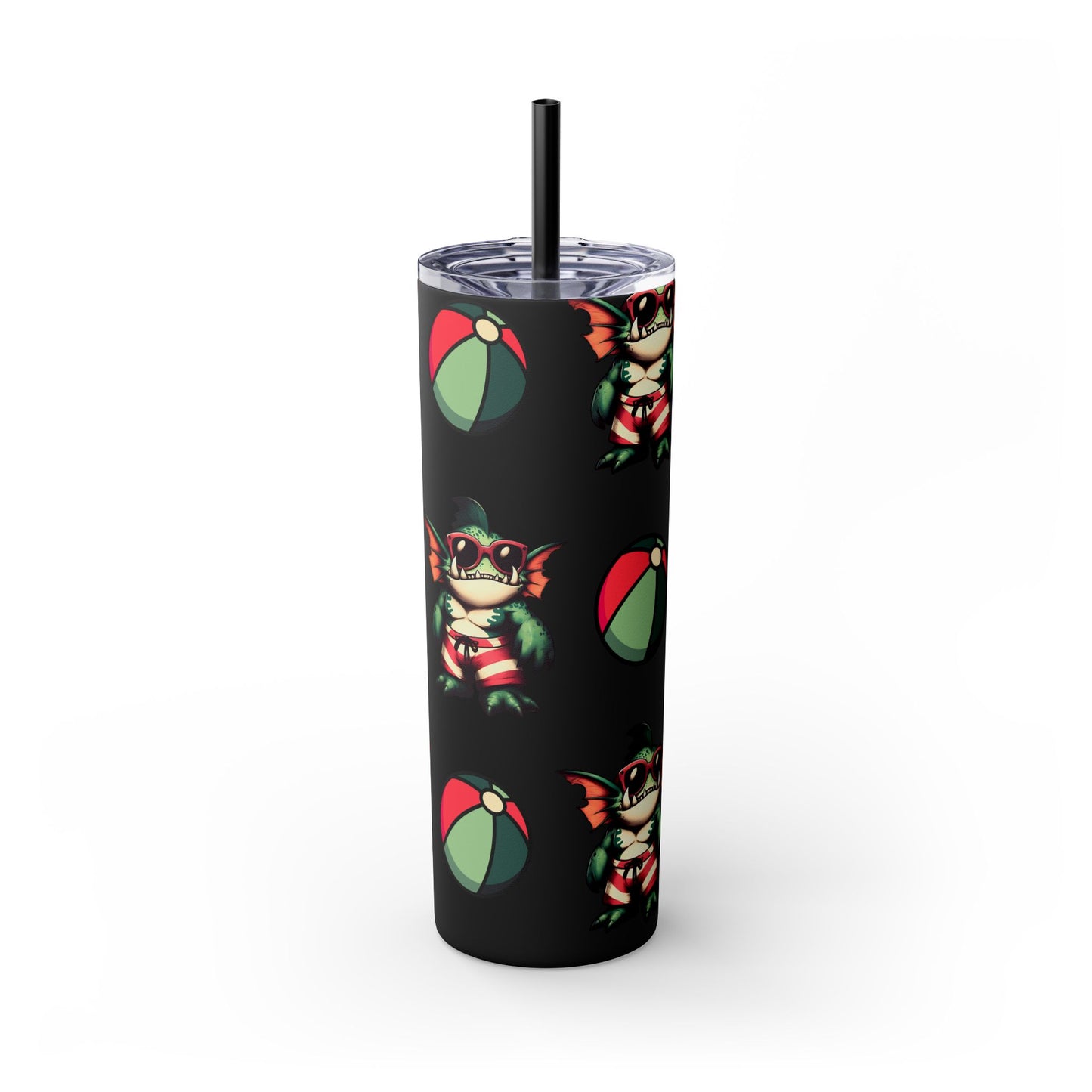 Tumbler Cup Beach Lizard 20oz