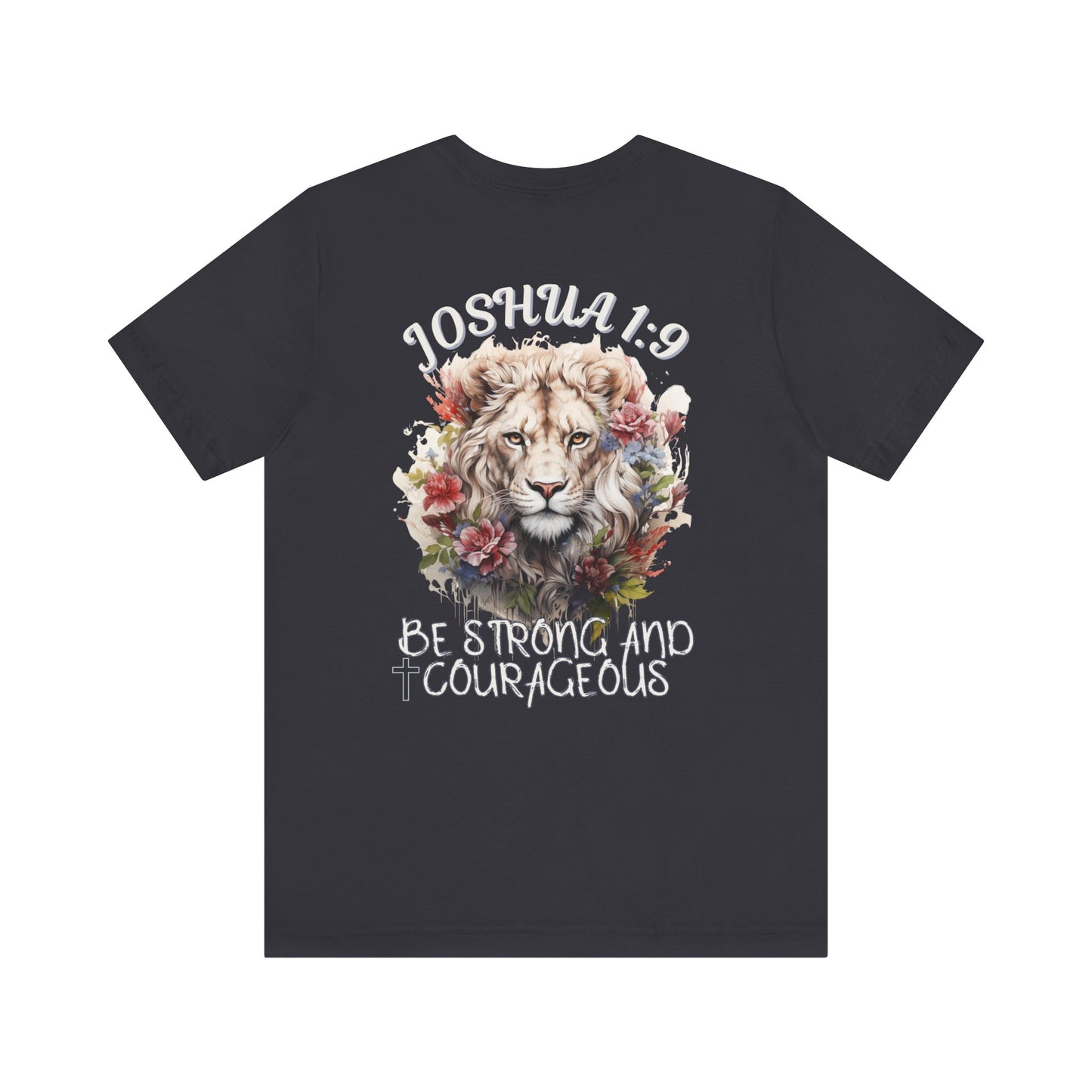 Motivational Lion Unisex Tee