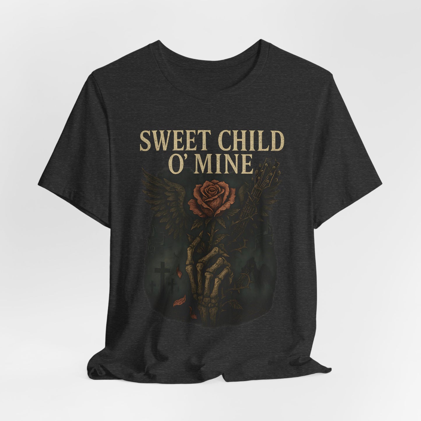 Sweet Child O' Mine - Short Sleeve T-Shirt