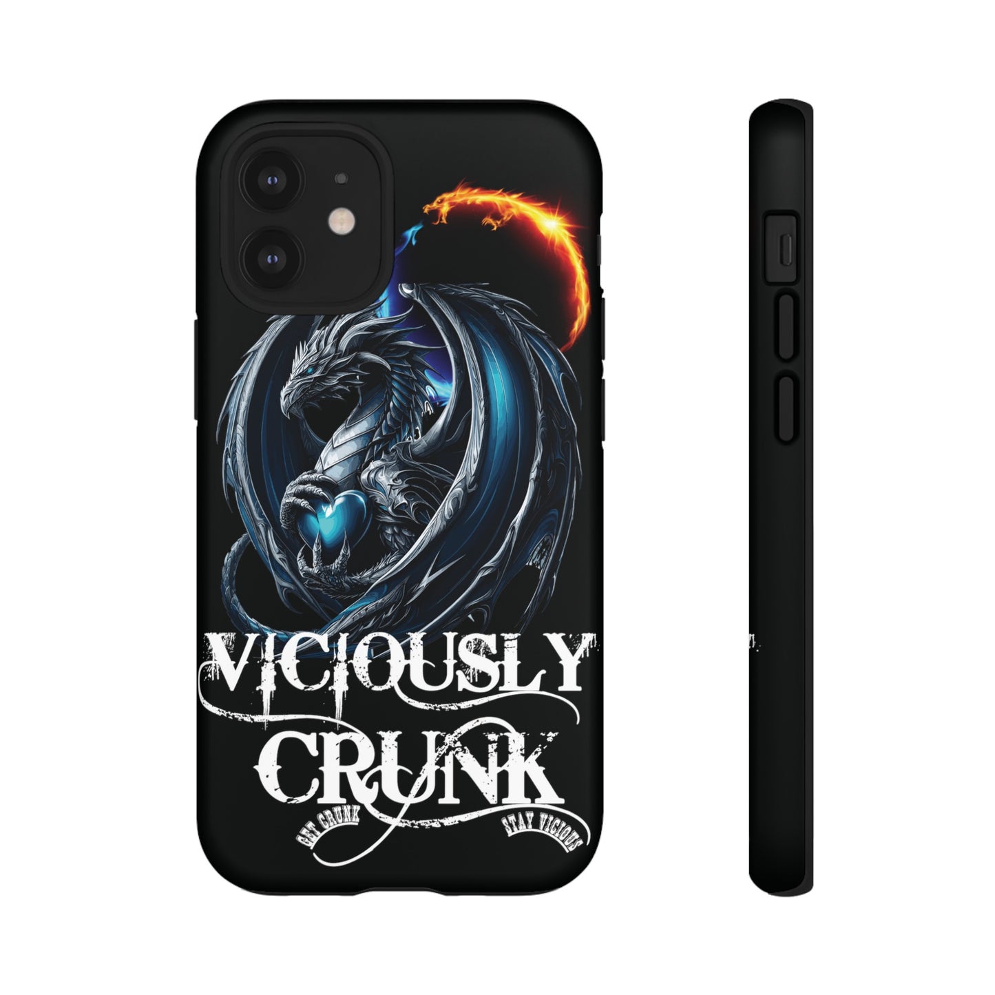 Tough Cases - VICIOUSLY CRUNK MERCH