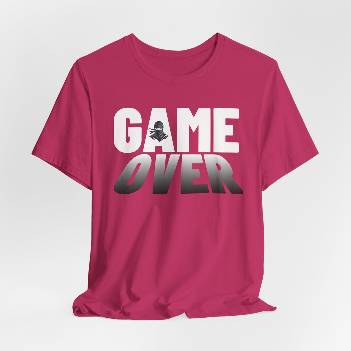 Game Over Ninja Tee