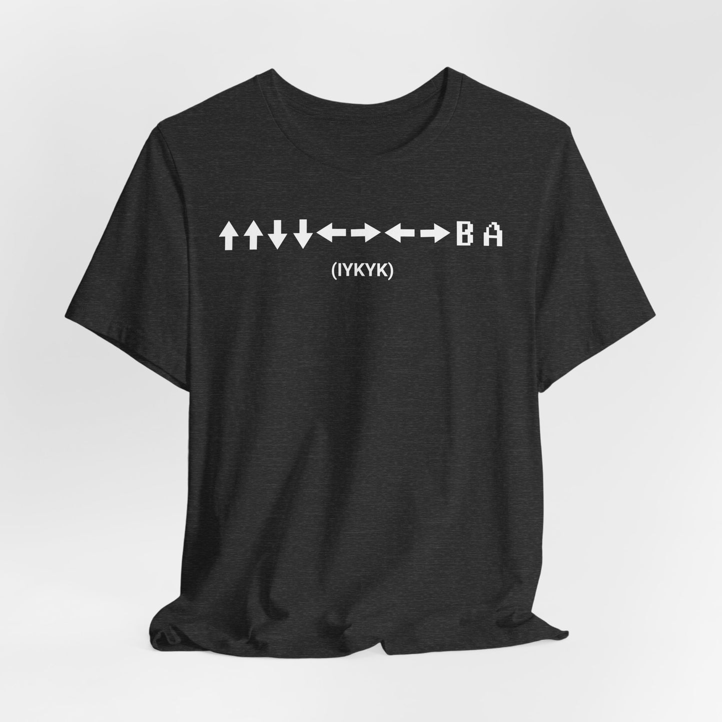Gaming Cheat Code Tee