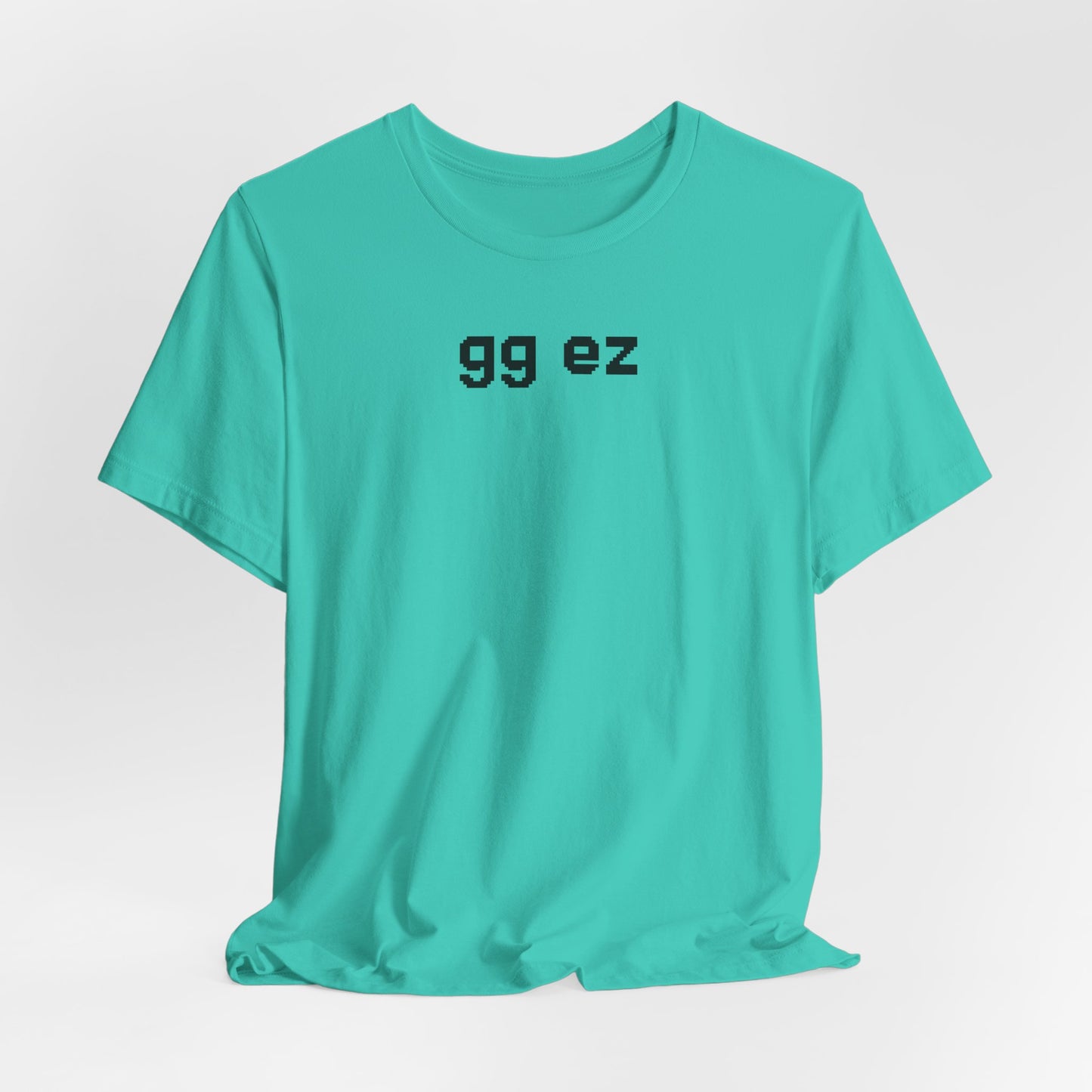 Gaming Tee - GG EZ Unisex Jersey Short Sleeve
