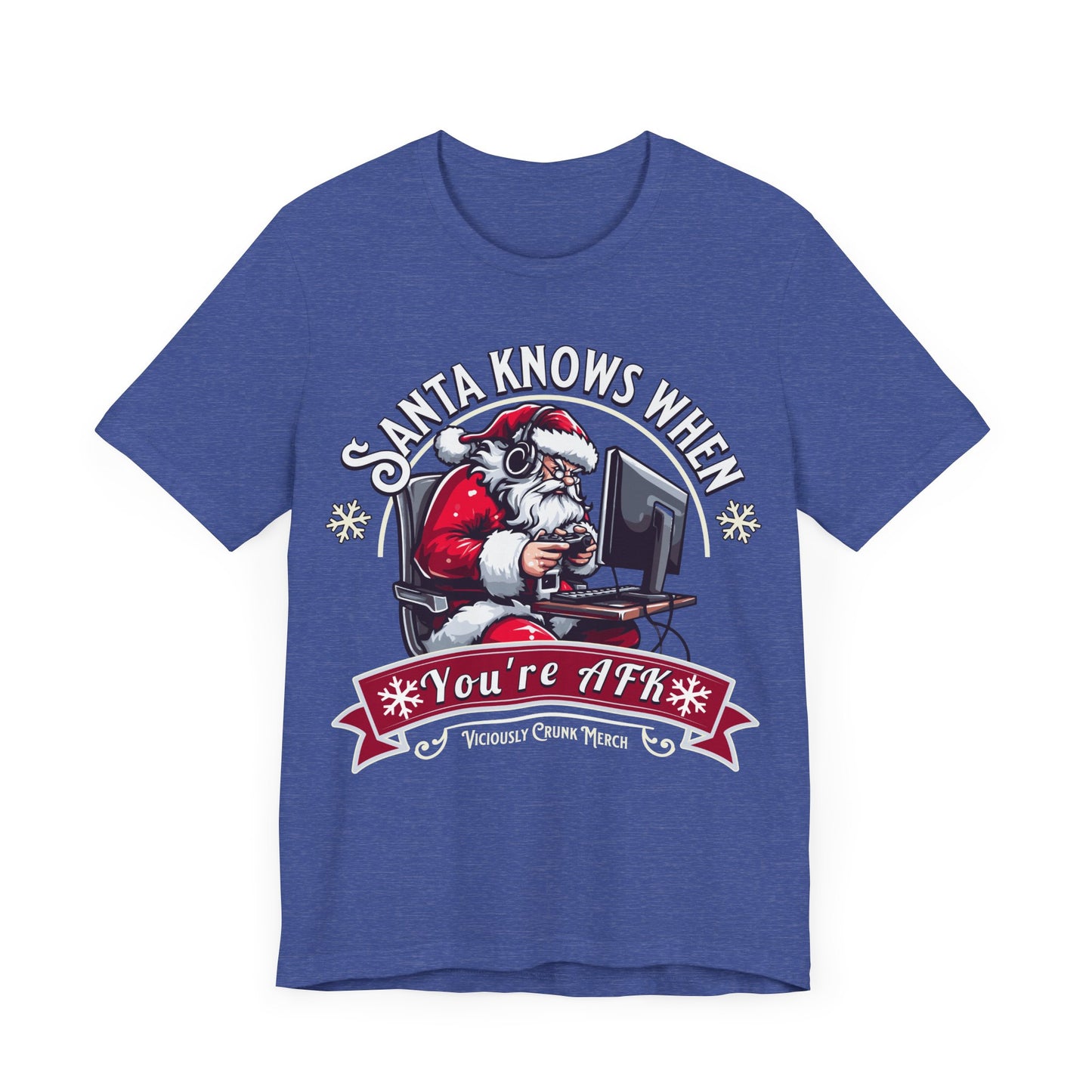Christmas t-shirt, Christmas gamer, Christmas santa tee, Gamer christmas, christmas gift,merry christmas, christmas gift,gift for him