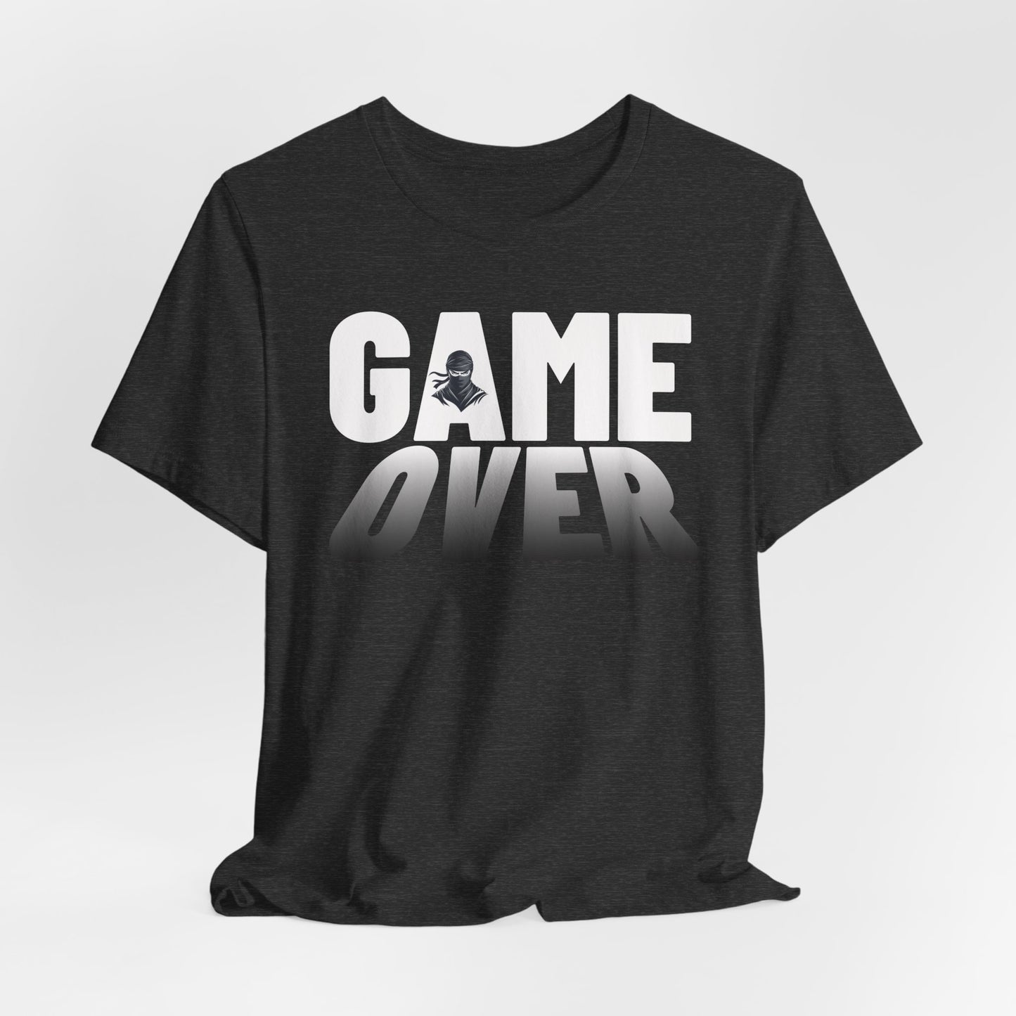 Game Over Ninja Tee
