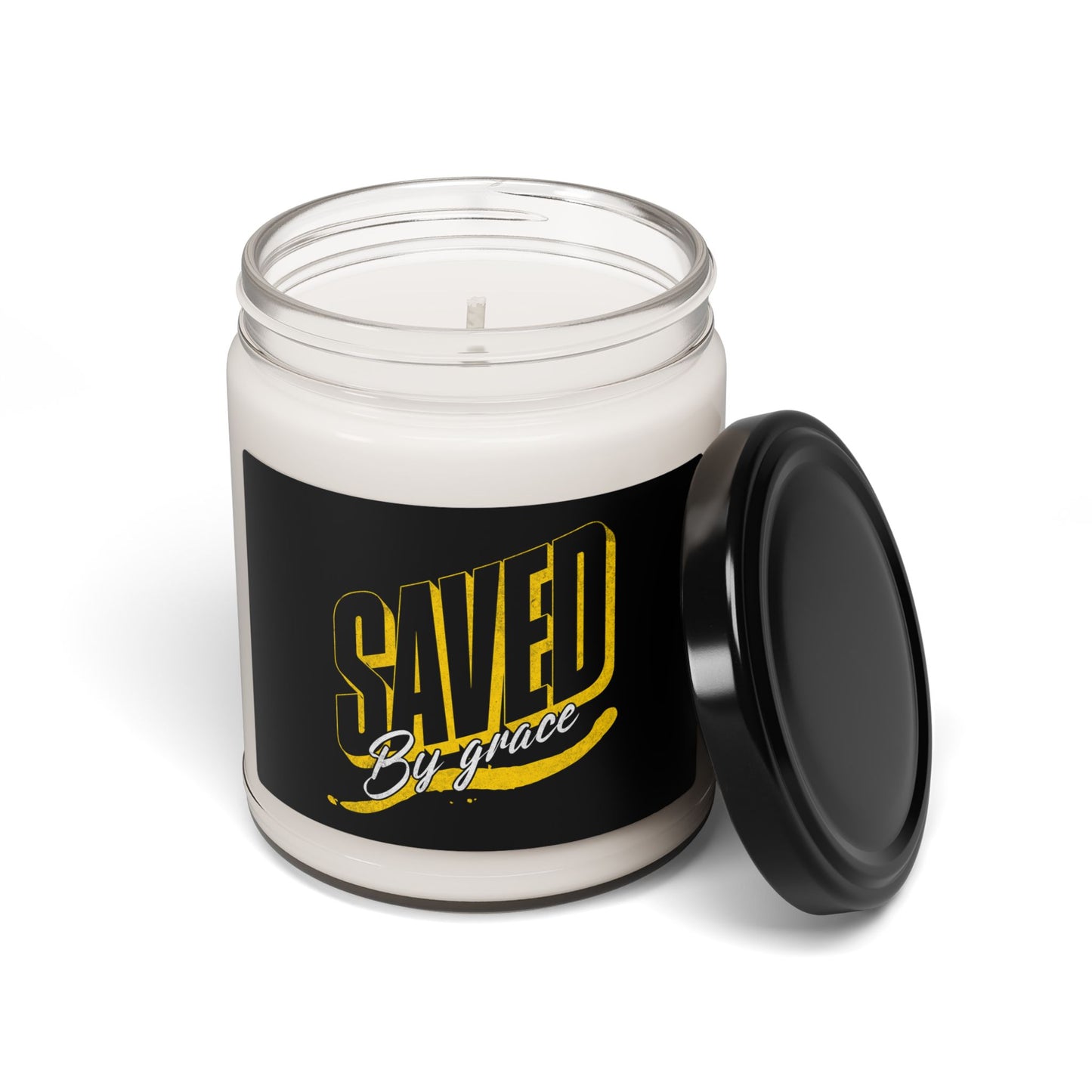 Saved by Grace Scented Soy Candle, 9oz