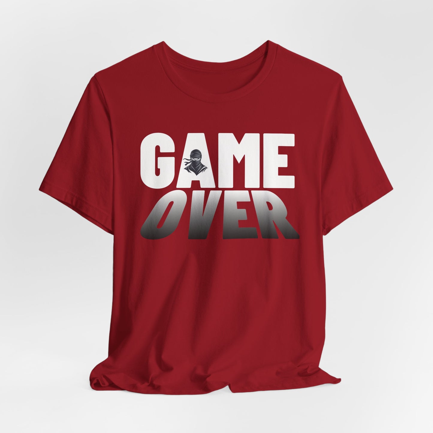 Game Over Ninja Tee