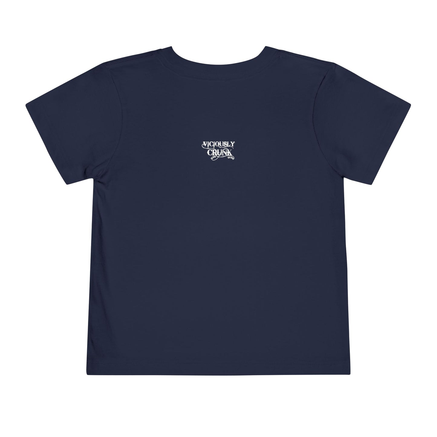 Cheerful Dog Tee for Toddlers | Cute Pet -T-Shirt