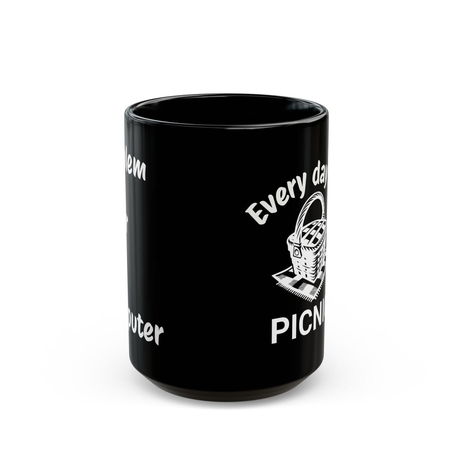 PICNIC Mug (11oz, 15oz)