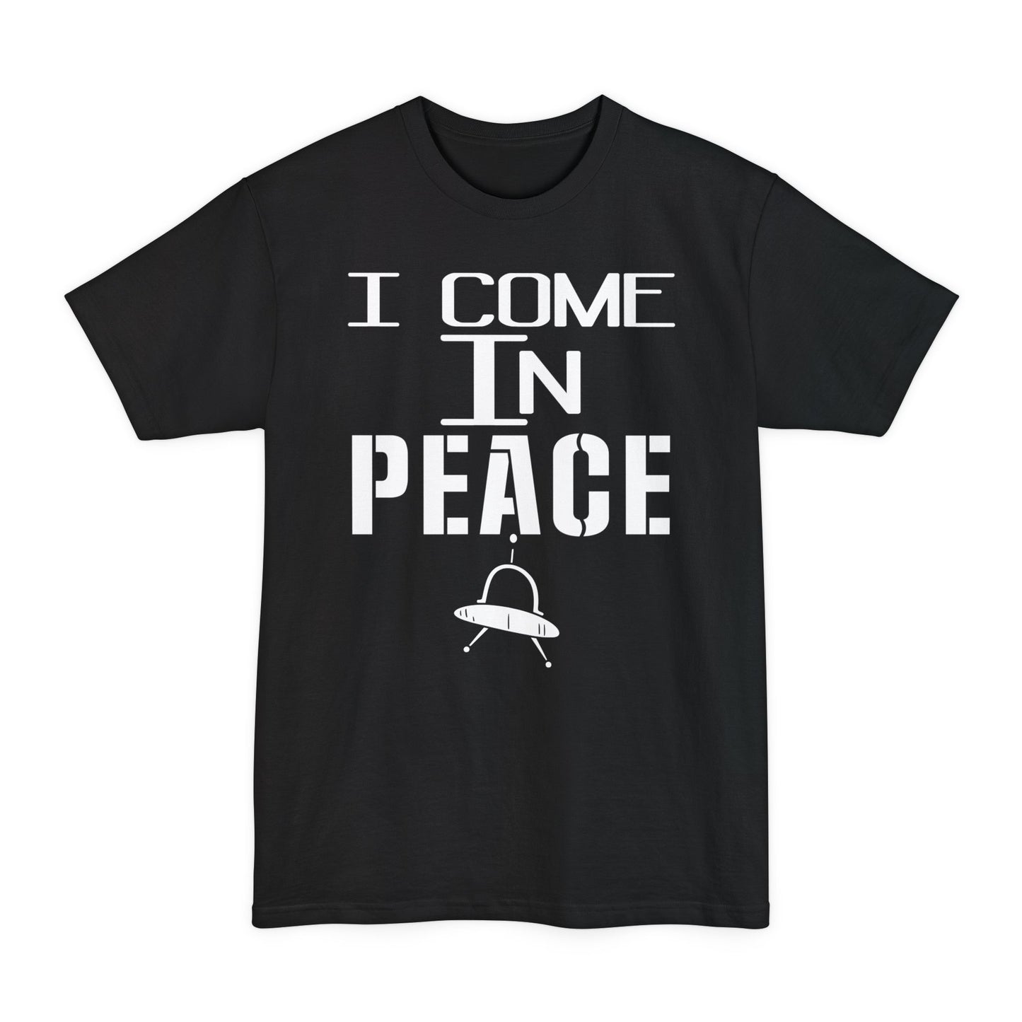 I Come In Peace - T-Shirt