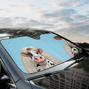 Cow Sunshade - VICIOUSLY CRUNK MERCH