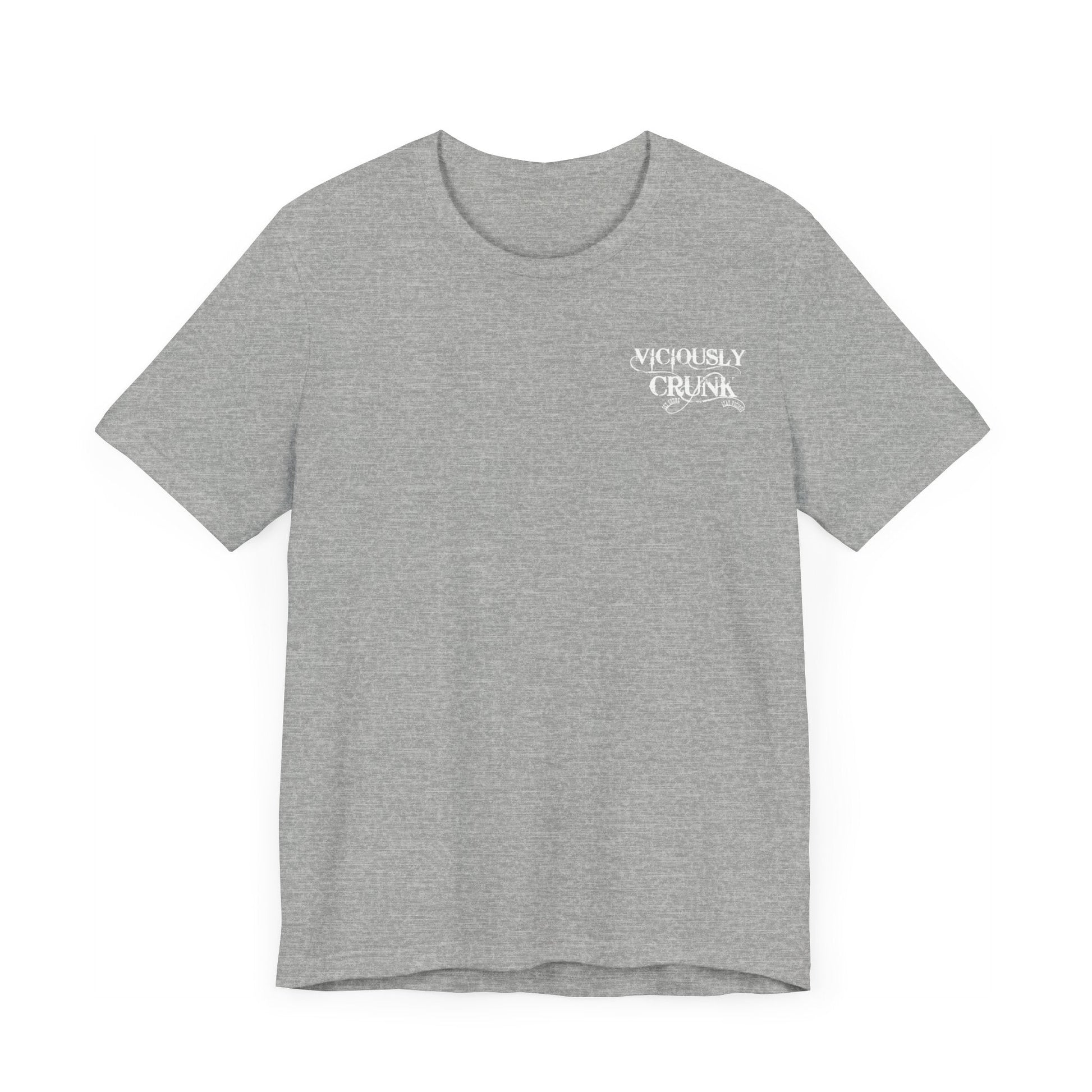 F*ck around and find out - Tshirt - VICIOUSLY CRUNK MERCH