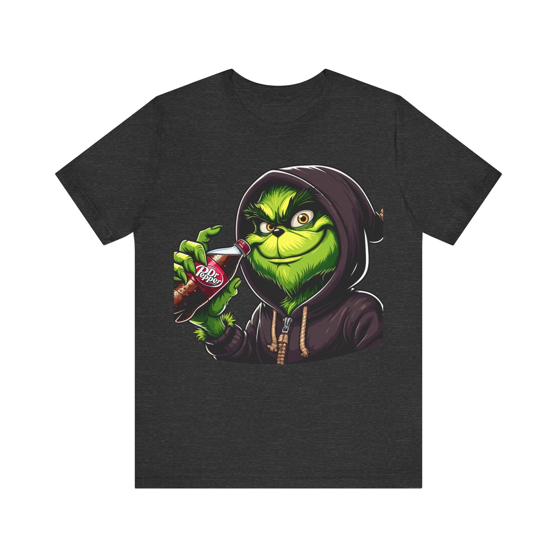 Grinch - Dr. Pepper - Tshirt - VICIOUSLY CRUNK MERCH