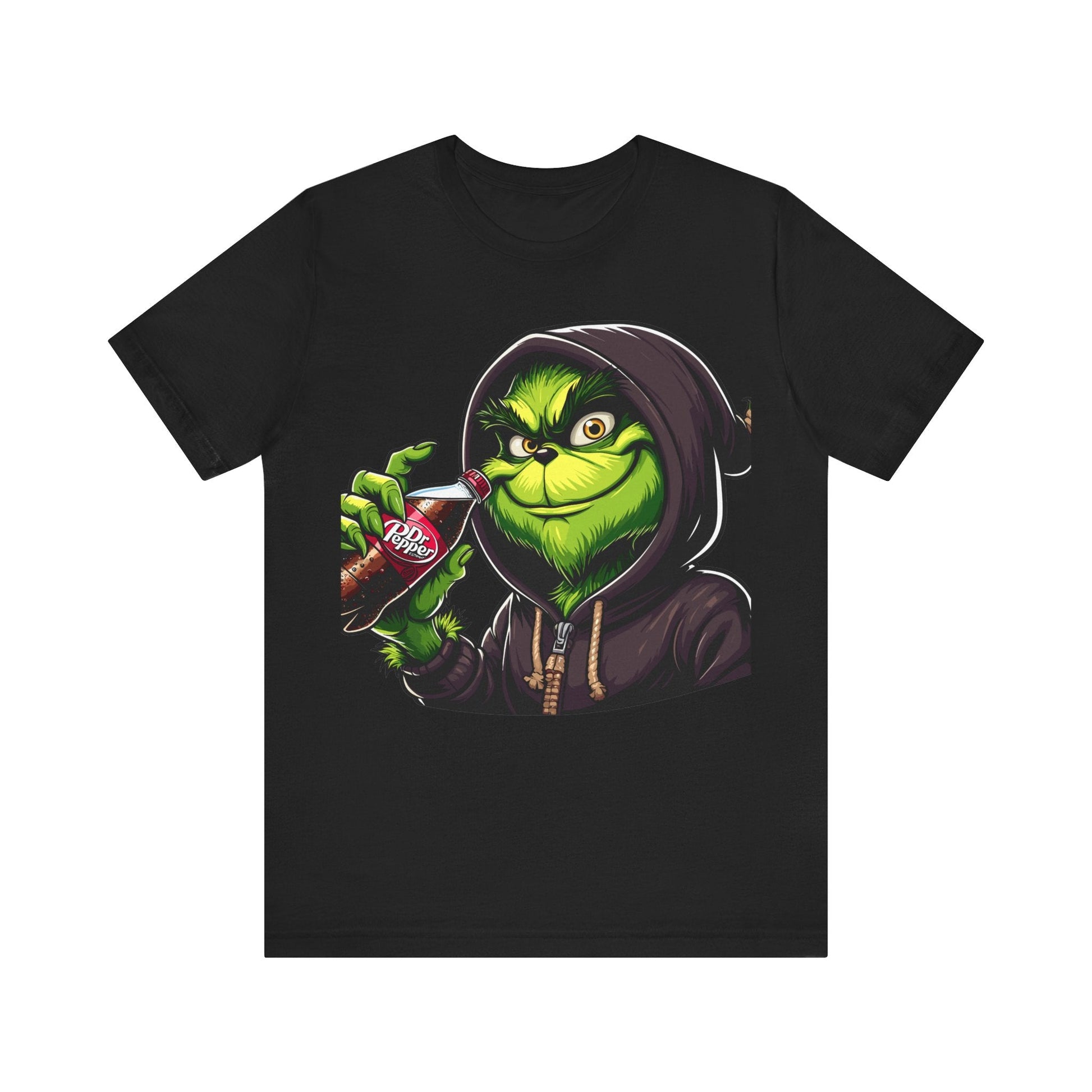 Grinch - Dr. Pepper - Tshirt - VICIOUSLY CRUNK MERCH