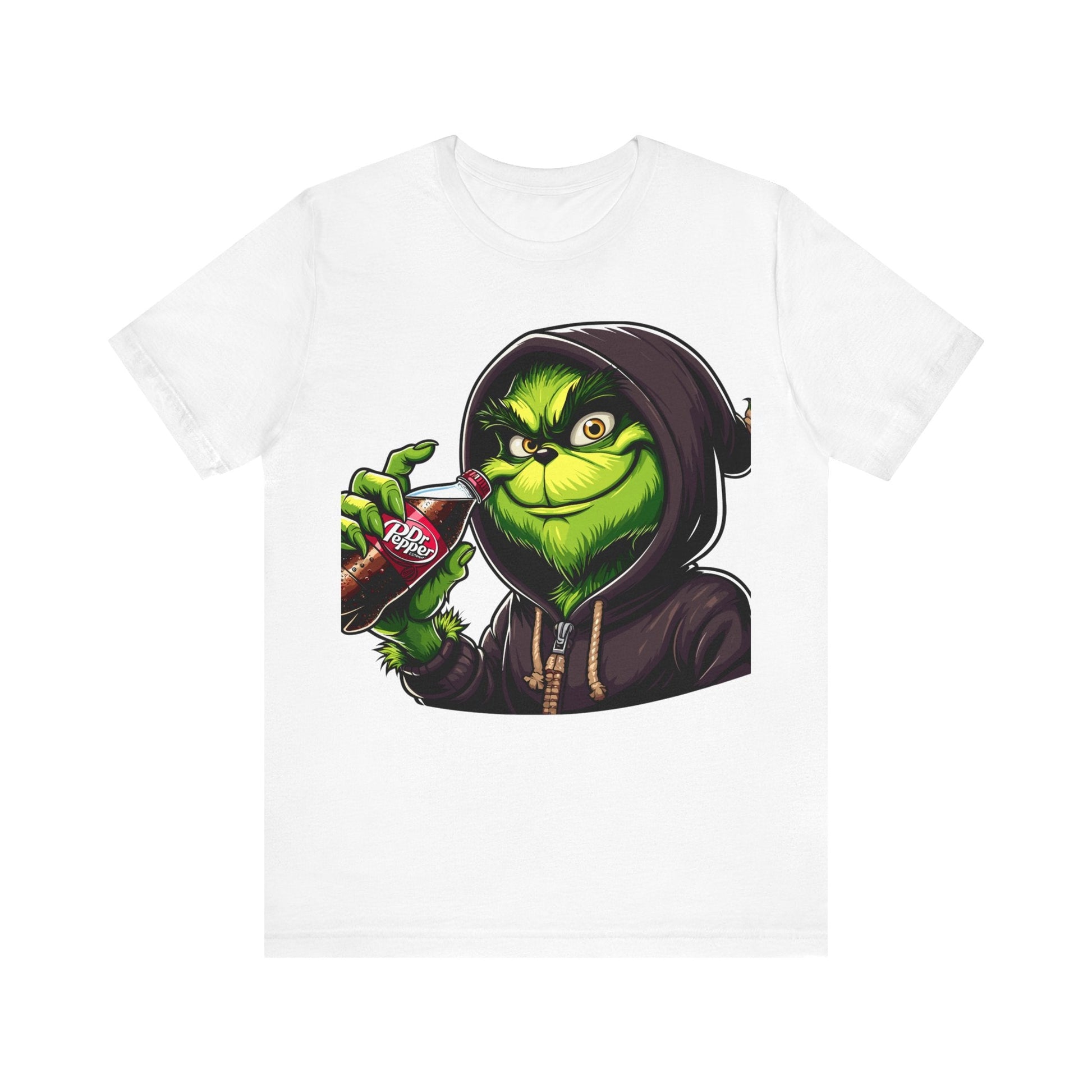 Grinch - Dr. Pepper - Tshirt - VICIOUSLY CRUNK MERCH