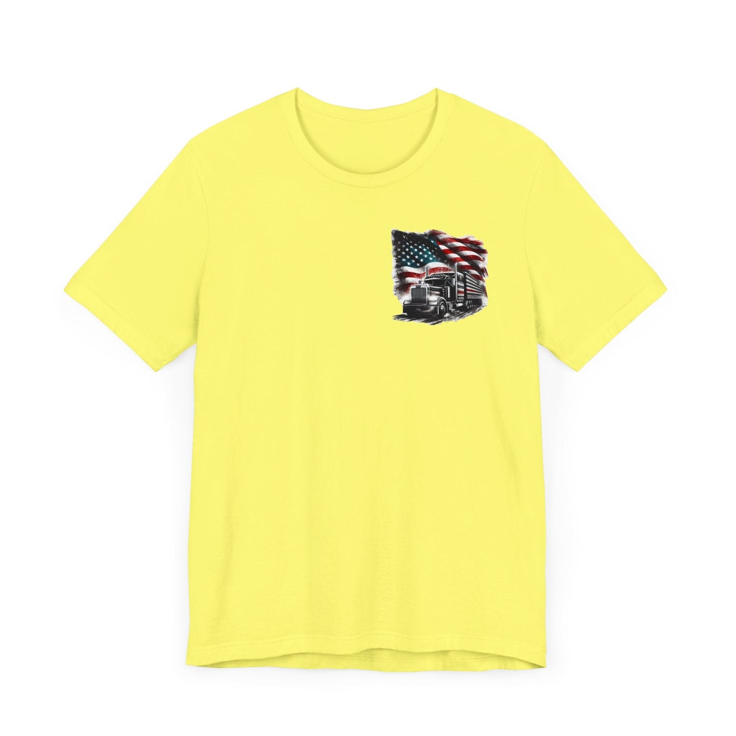 I love my job trucker - T - Shirt - VICIOUSLY CRUNK MERCH