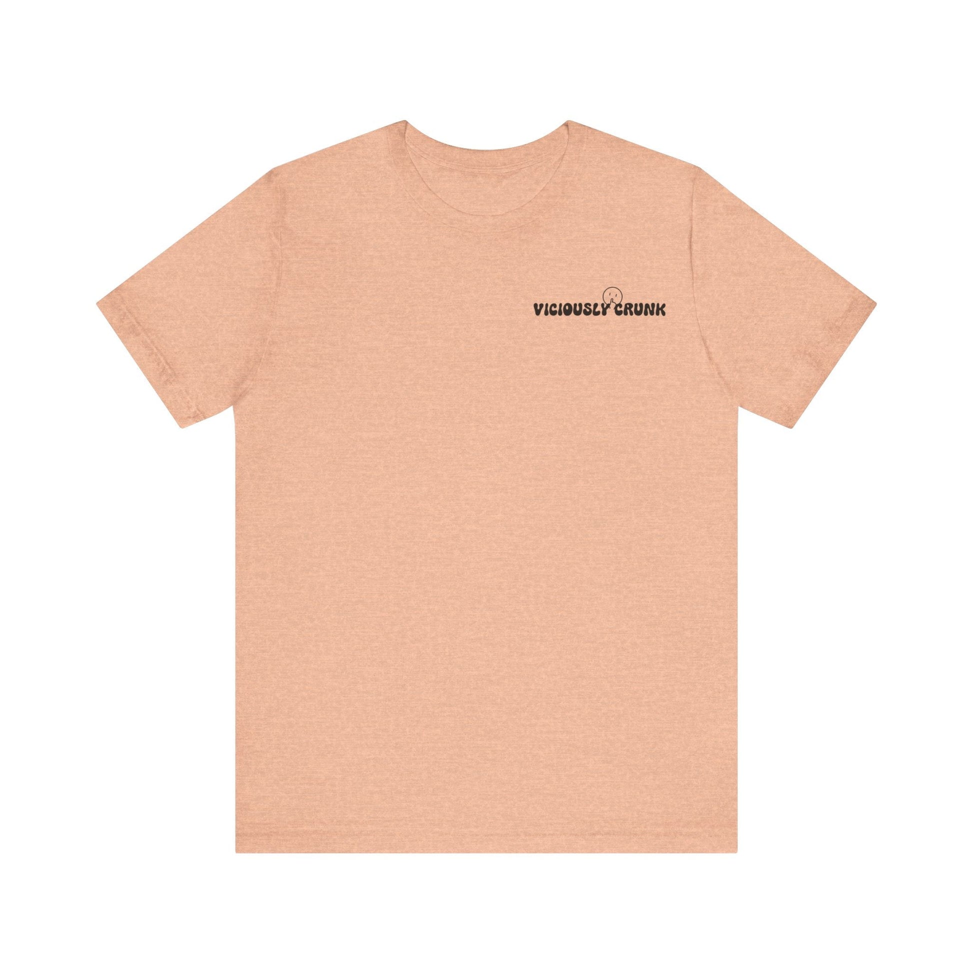 if you dont like me remember its mind over matter, sarcastic tee, funny tee, unisex shirt, - VICIOUSLY CRUNK MERCH