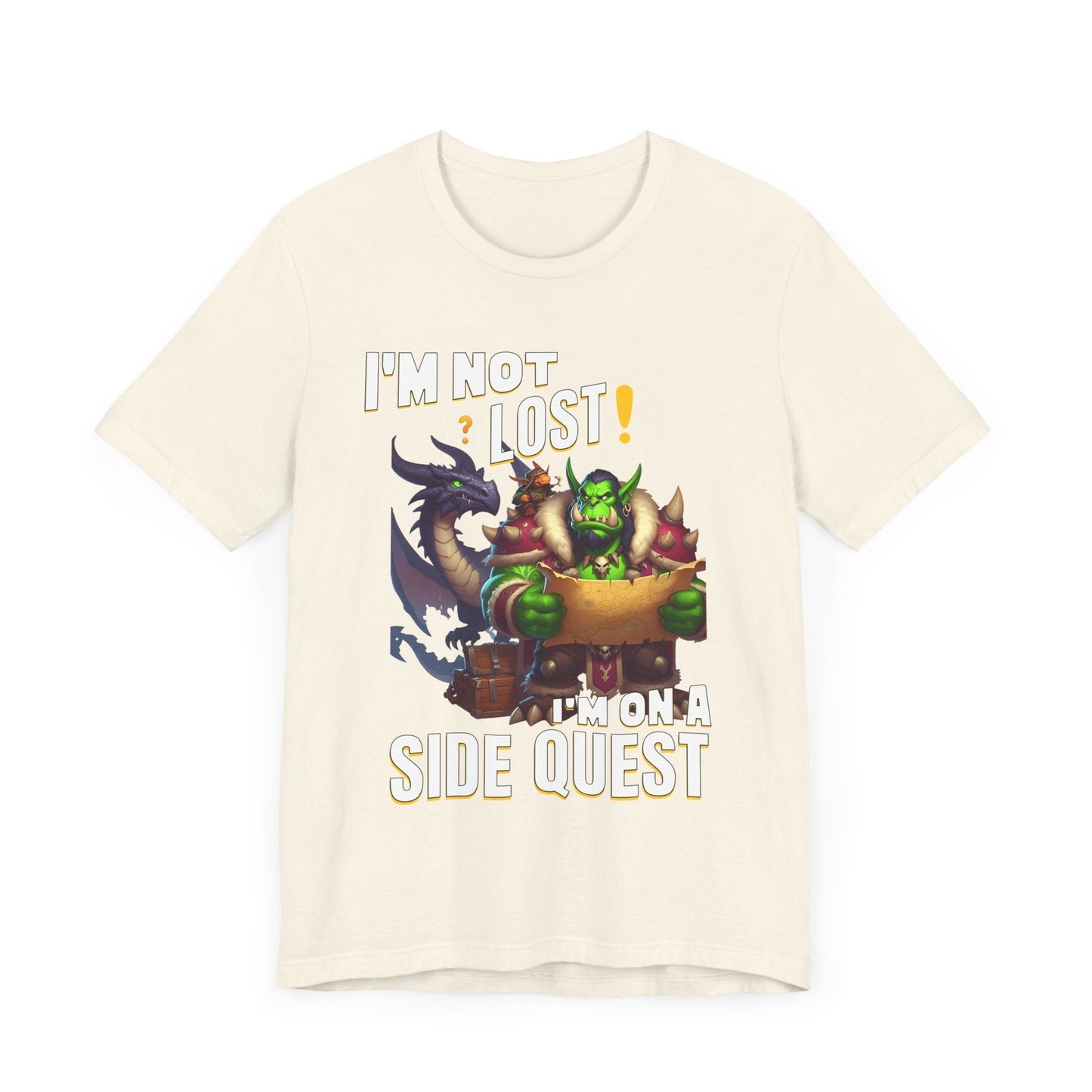 I'm not lost shirt, Gaming shirt, video game shirt, quest shirt, funny gaming shirt, gamer gift, wow shirt, retro gaming shirt, - VICIOUSLY CRUNK MERCH