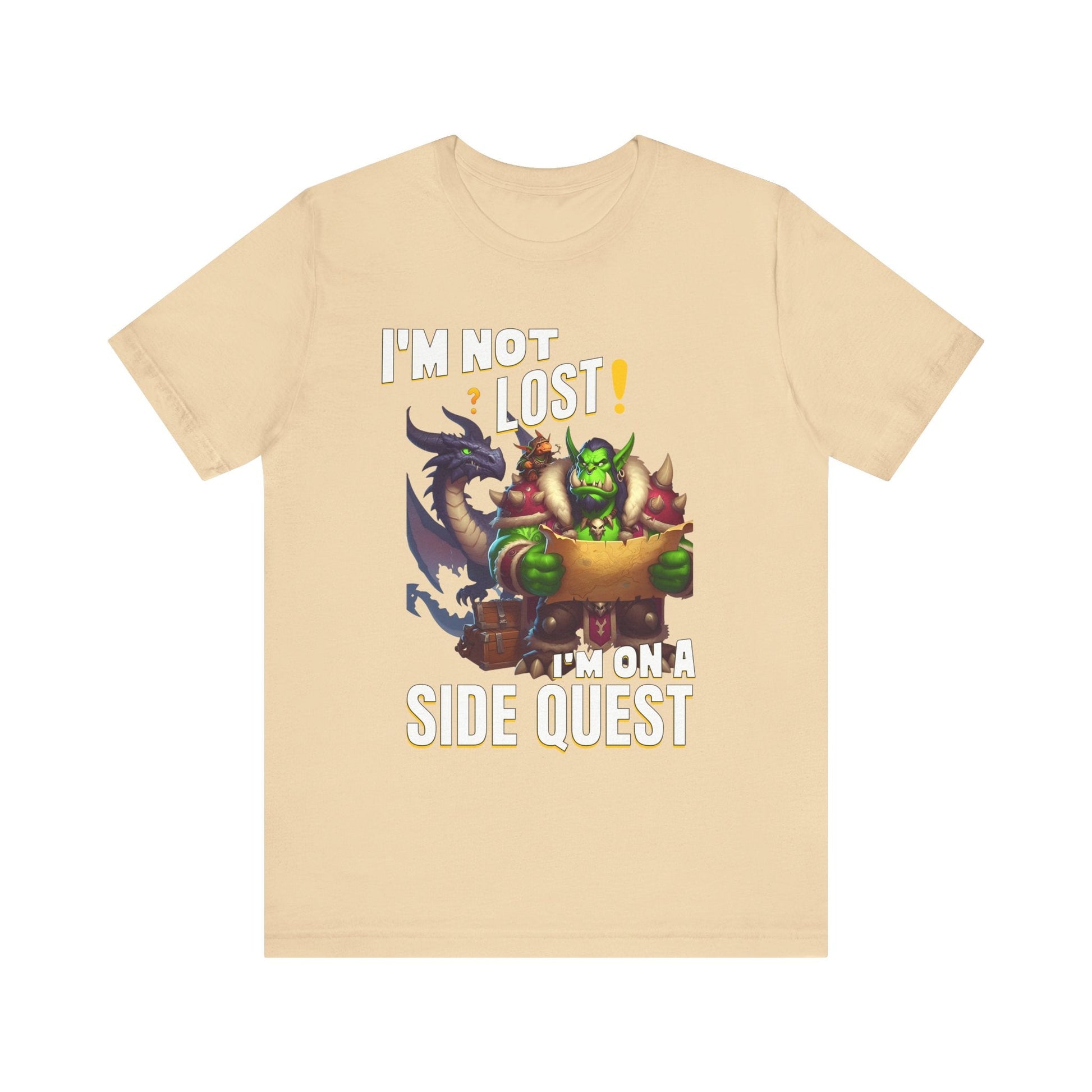 I'm not lost shirt, Gaming shirt, video game shirt, quest shirt, funny gaming shirt, gamer gift, wow shirt, retro gaming shirt, - VICIOUSLY CRUNK MERCH