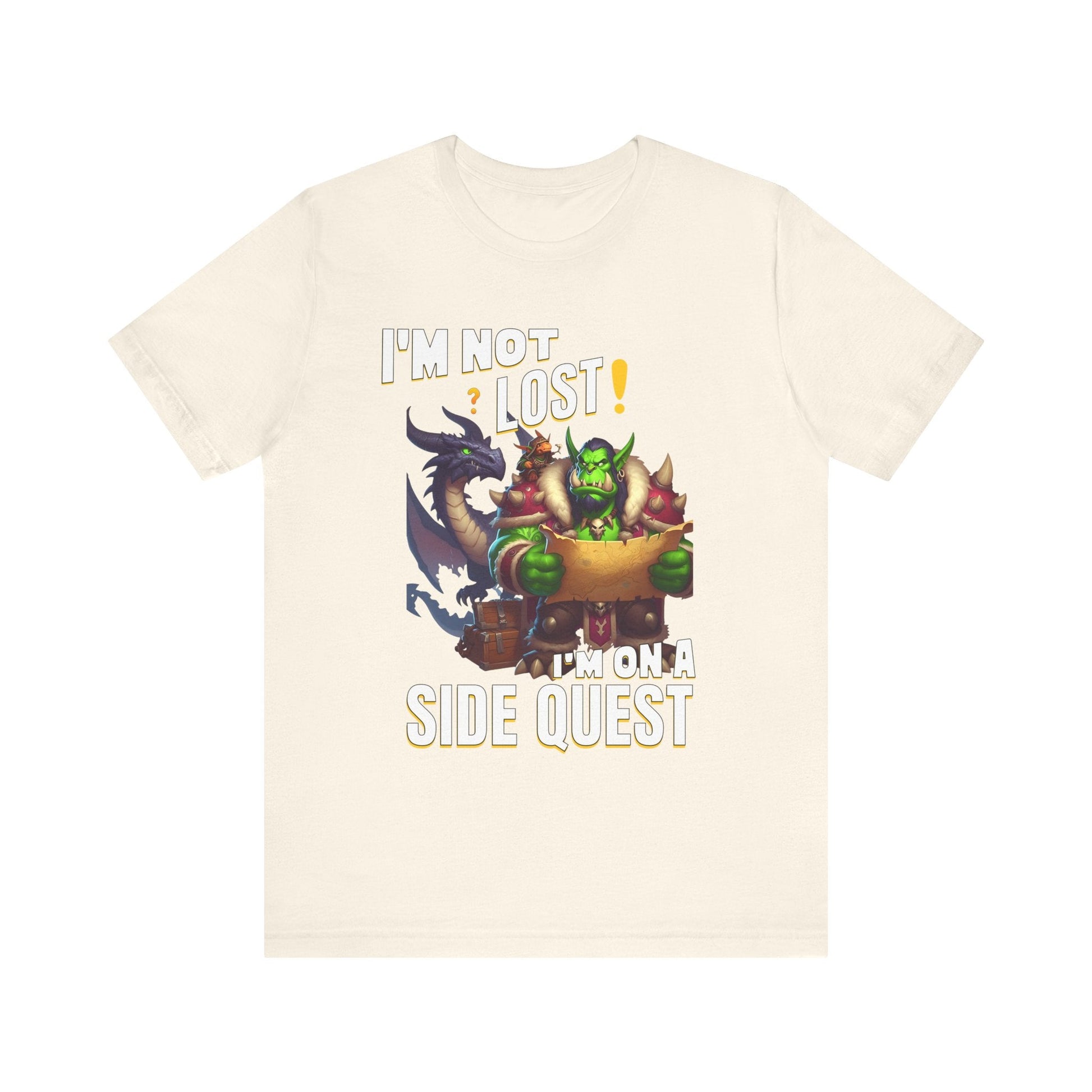 I'm not lost shirt, Gaming shirt, video game shirt, quest shirt, funny gaming shirt, gamer gift, wow shirt, retro gaming shirt, - VICIOUSLY CRUNK MERCH