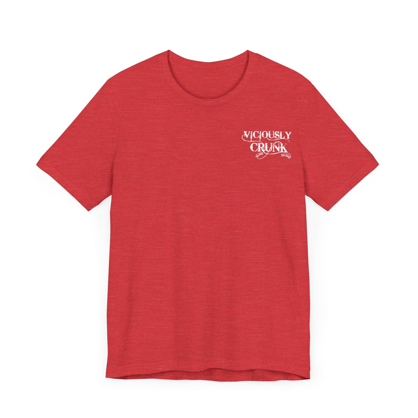 Liberty and gaming - T - shirt - VICIOUSLY CRUNK MERCH