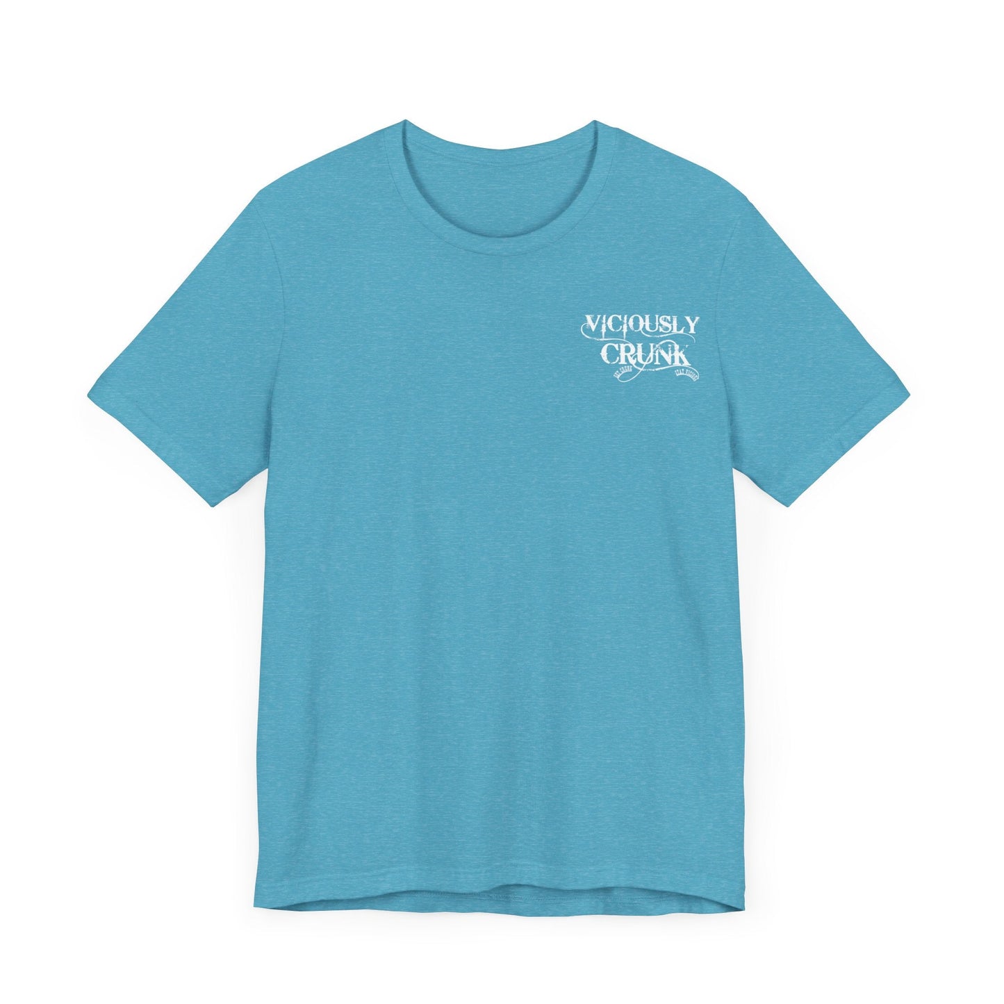 Liberty and gaming - T - shirt - VICIOUSLY CRUNK MERCH
