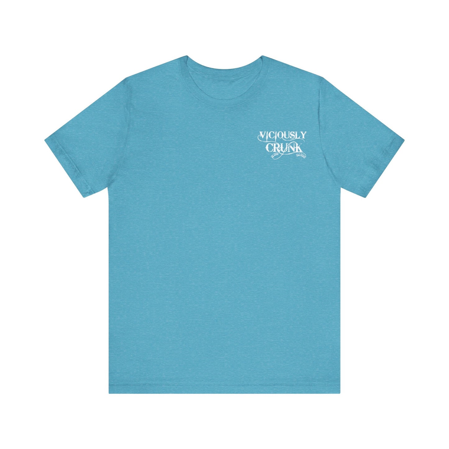 Liberty and gaming - T - shirt - VICIOUSLY CRUNK MERCH
