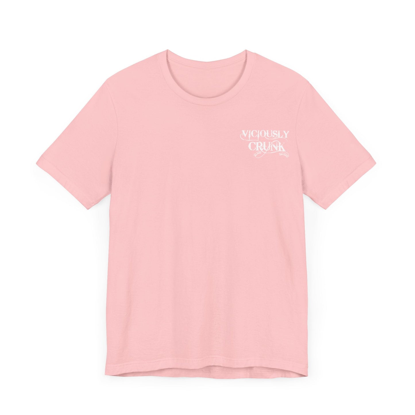 Liberty and gaming - T - shirt - VICIOUSLY CRUNK MERCH