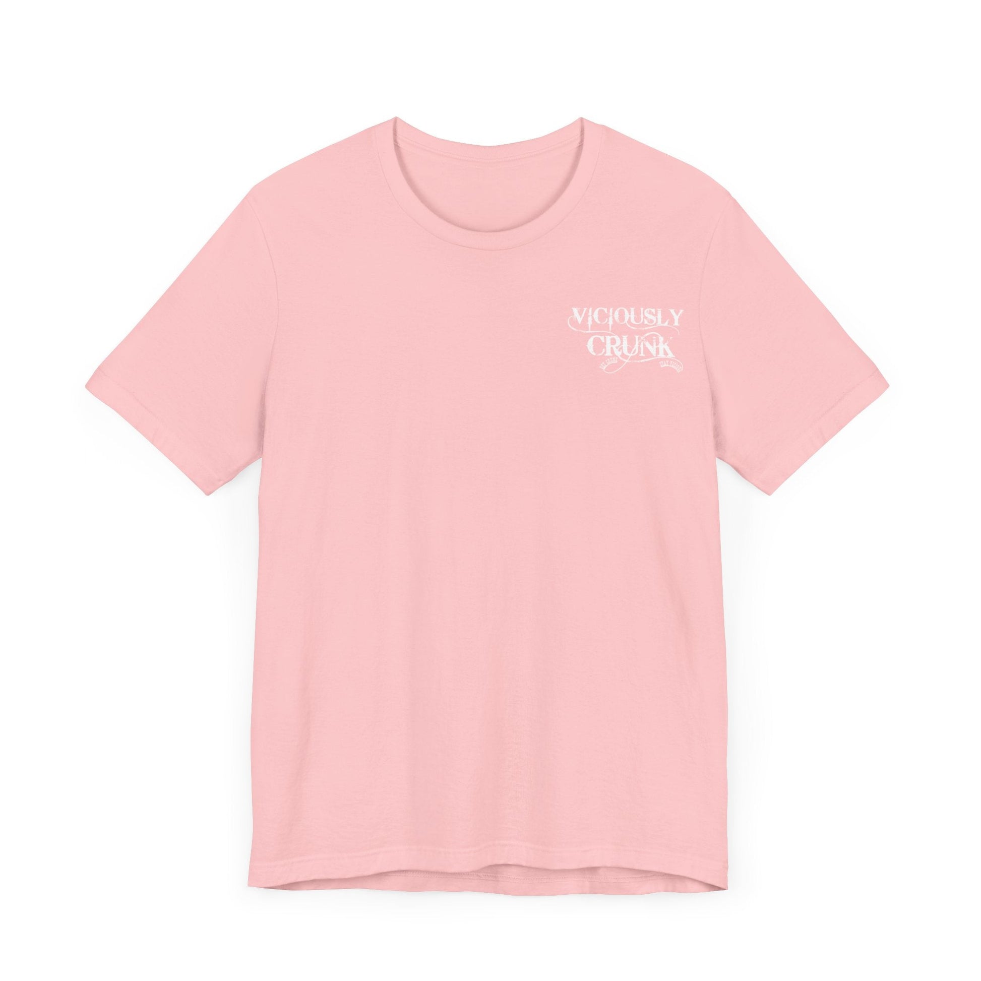 Liberty and gaming - T - shirt - VICIOUSLY CRUNK MERCH
