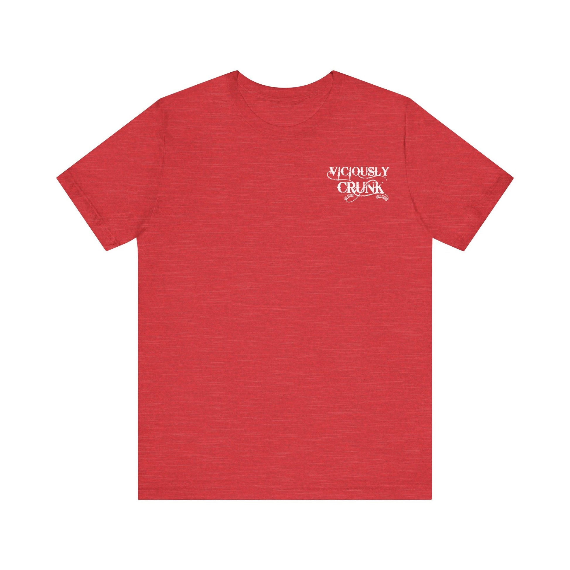 Liberty and gaming - T - shirt - VICIOUSLY CRUNK MERCH