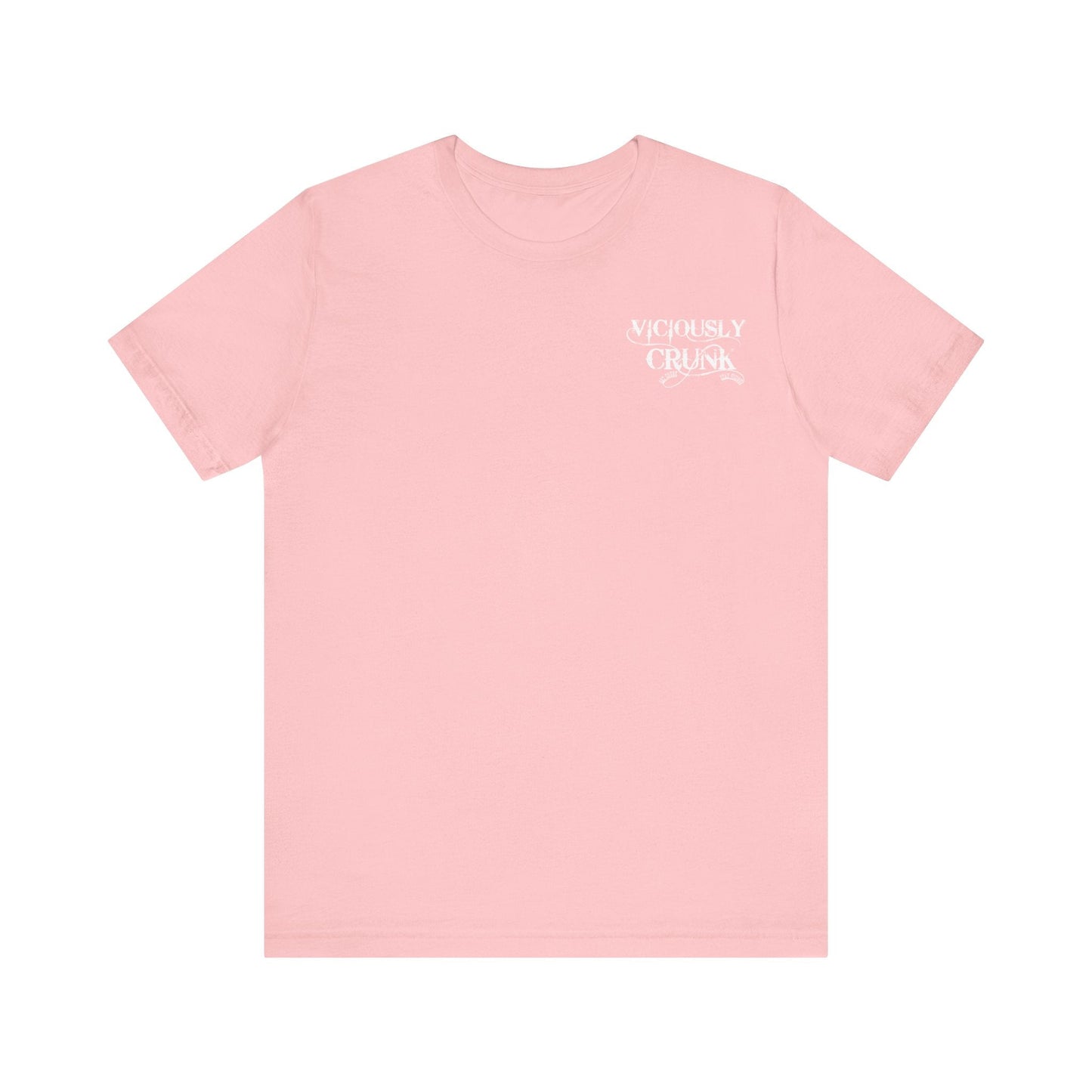 Liberty and gaming - T - shirt - VICIOUSLY CRUNK MERCH