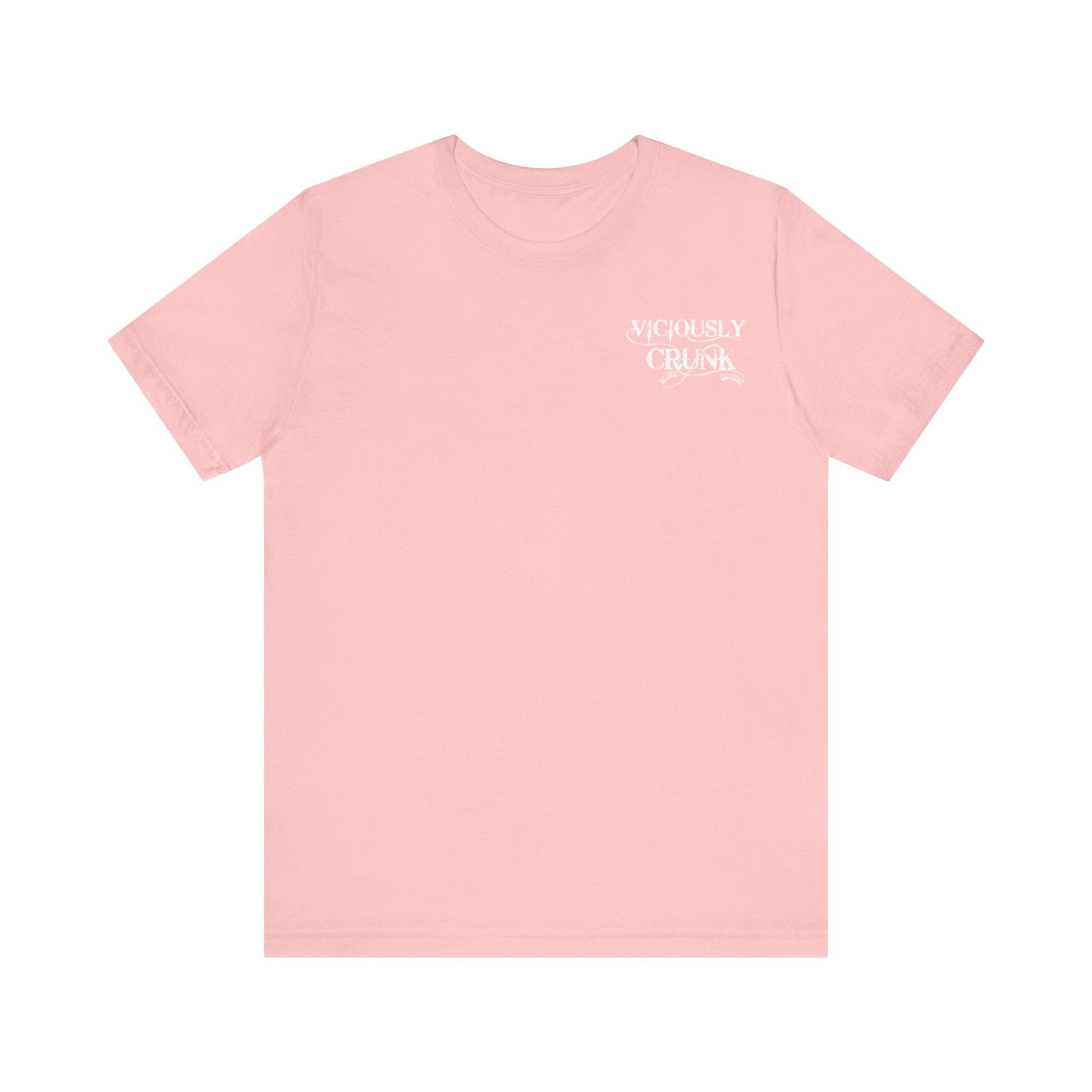 Liberty and gaming - T - shirt - VICIOUSLY CRUNK MERCH