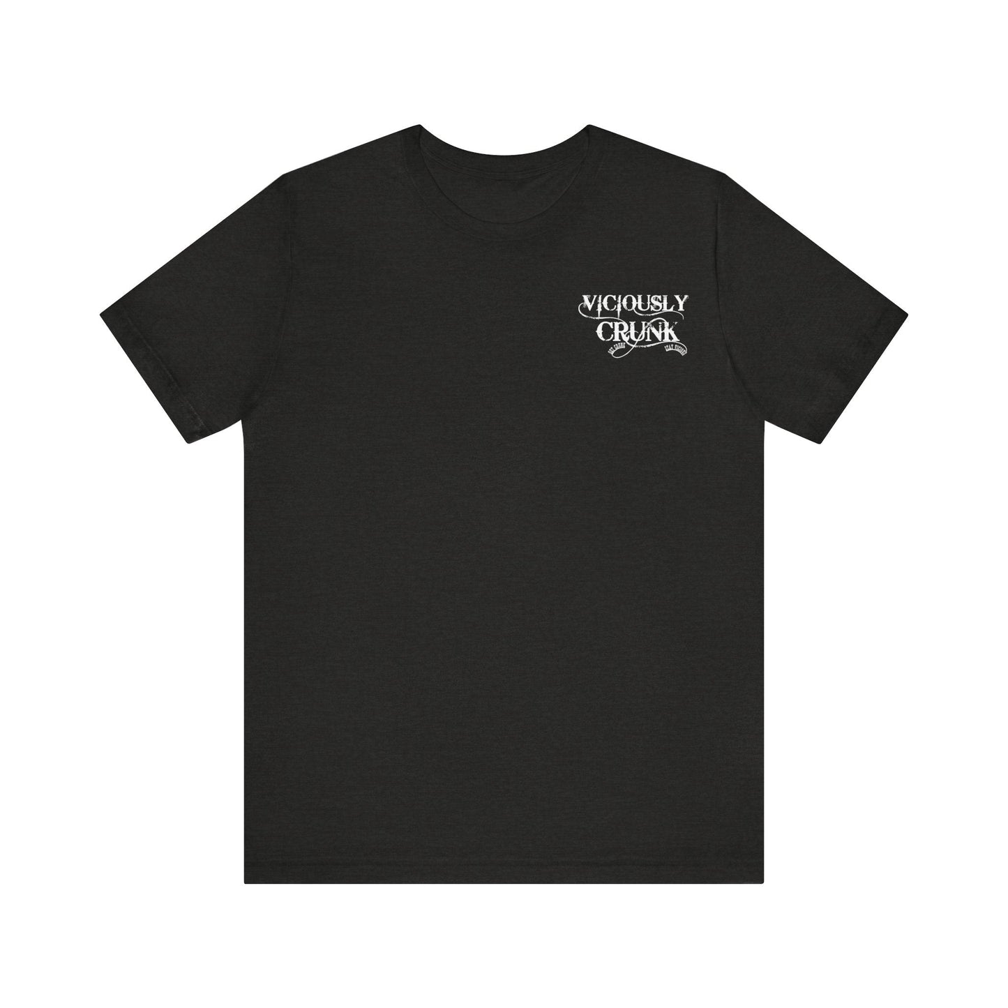 Liberty and gaming - T - shirt - VICIOUSLY CRUNK MERCH