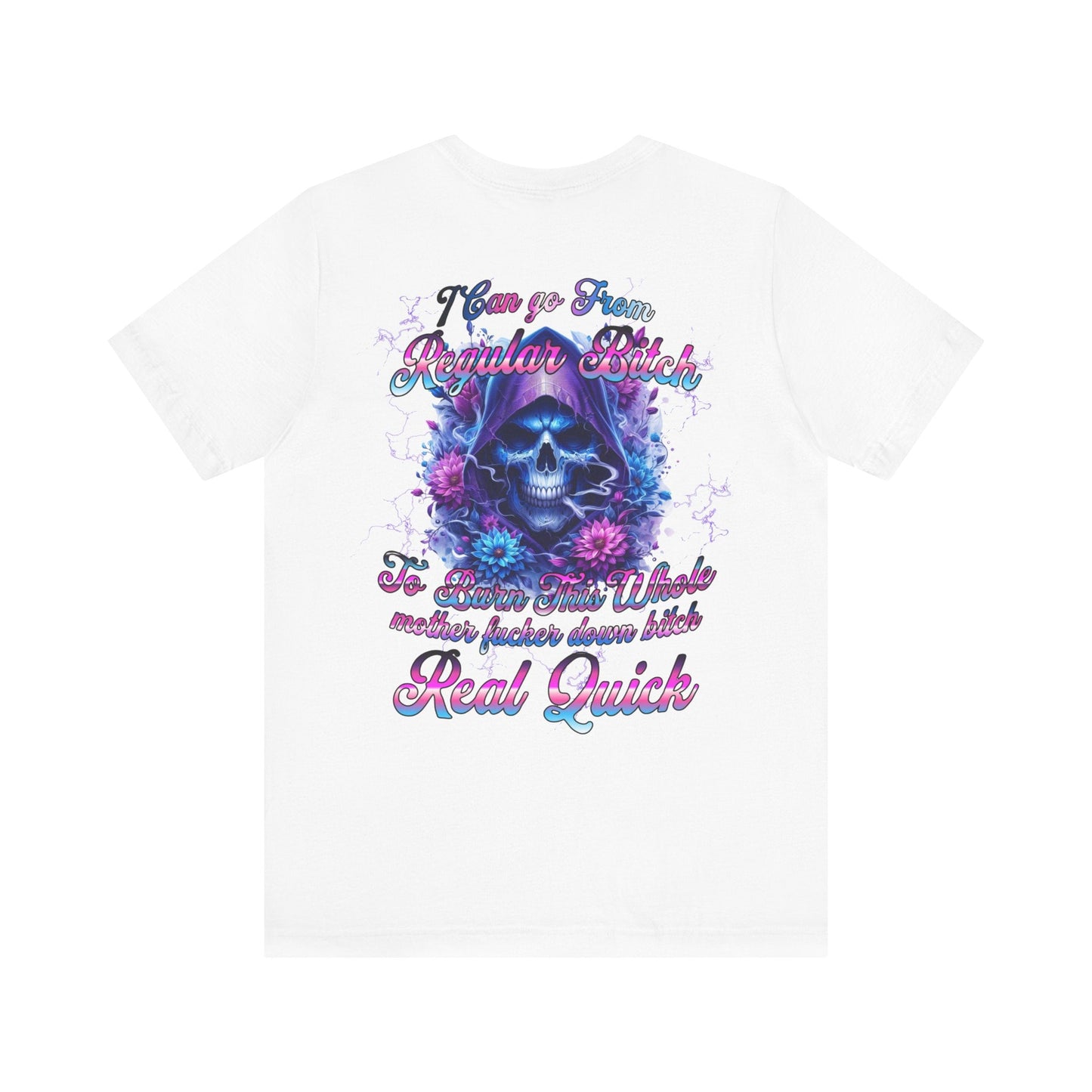 Regular - T - shirt - VICIOUSLY CRUNK MERCH