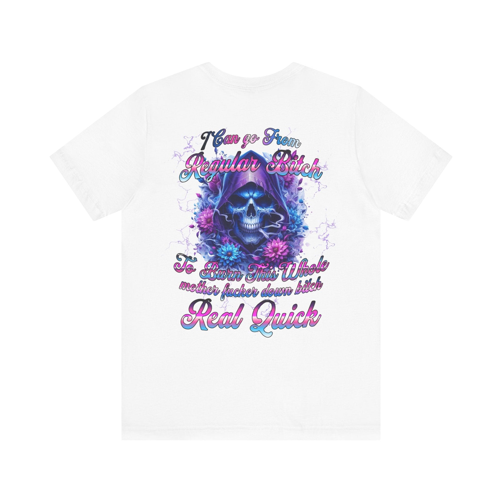 Regular - T - shirt - VICIOUSLY CRUNK MERCH