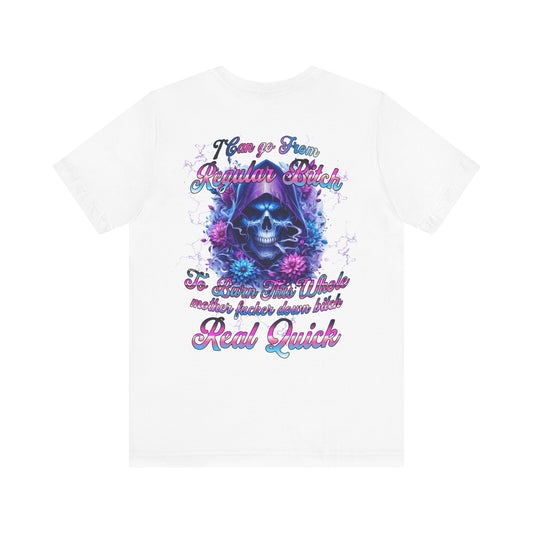 Regular - T - shirt - VICIOUSLY CRUNK MERCH