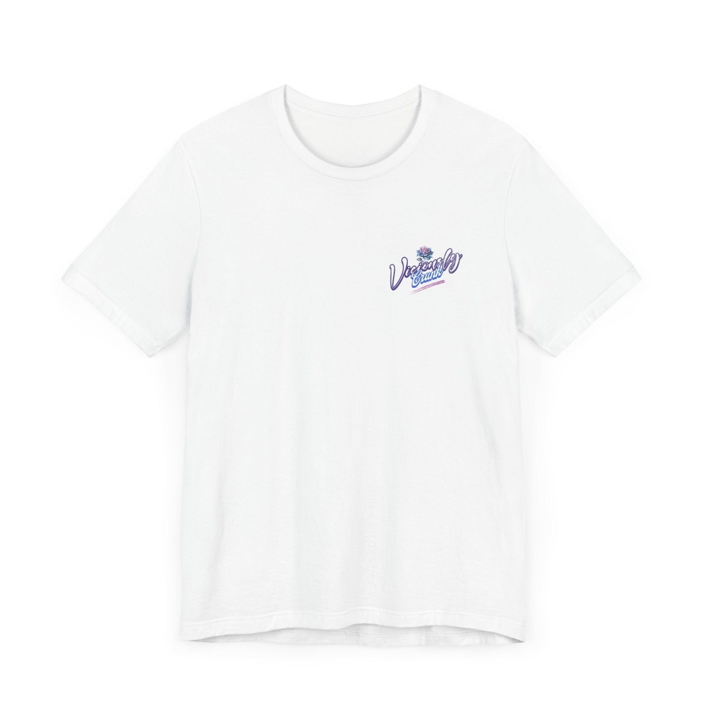 Regular - T - shirt - VICIOUSLY CRUNK MERCH