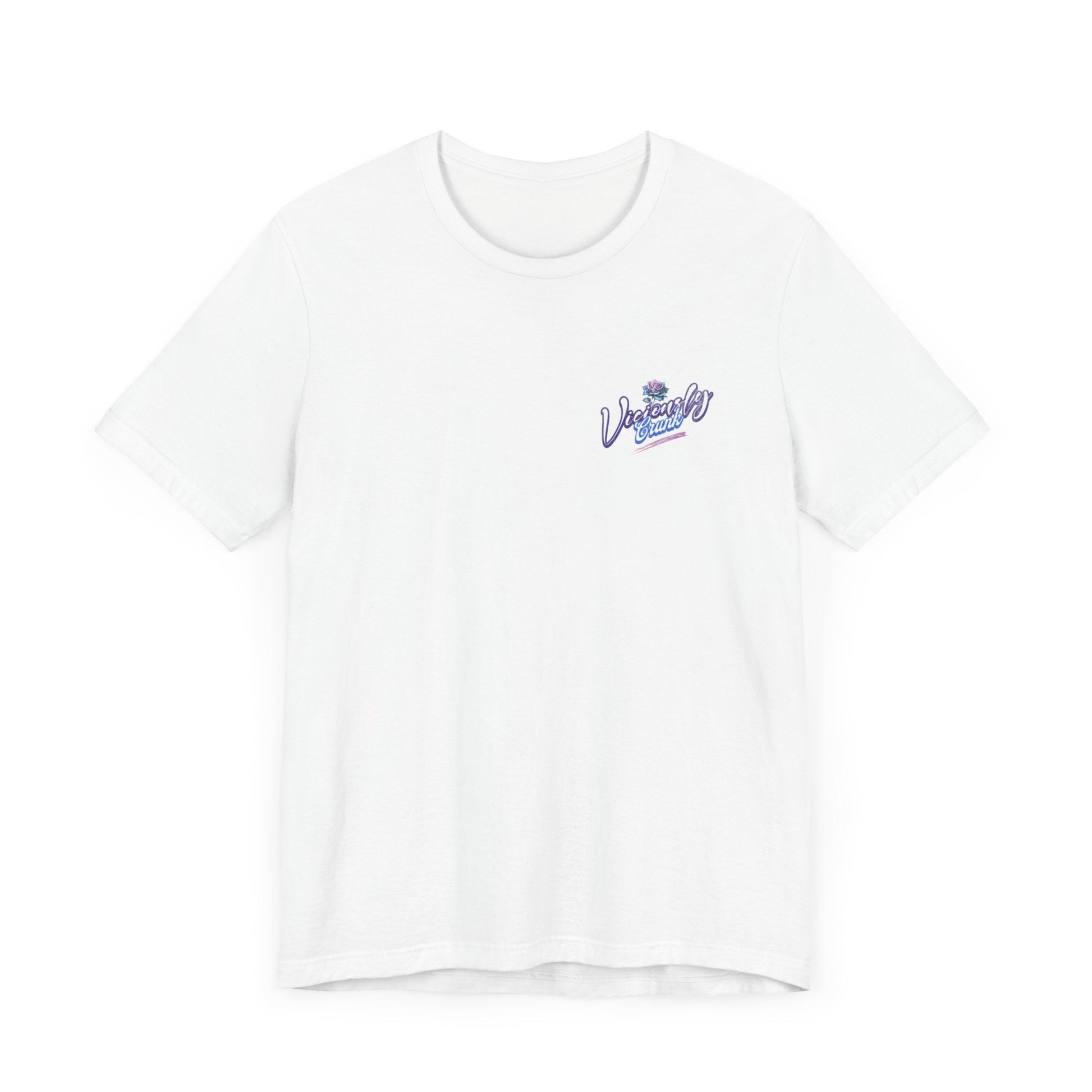 Regular - T - shirt - VICIOUSLY CRUNK MERCH
