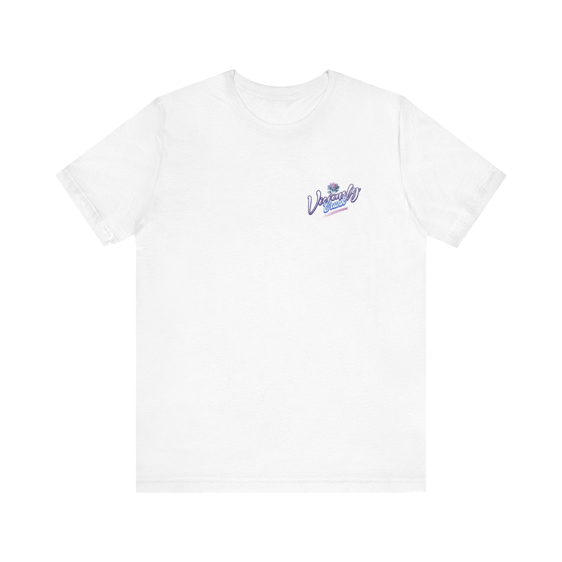 Regular - T - shirt - VICIOUSLY CRUNK MERCH