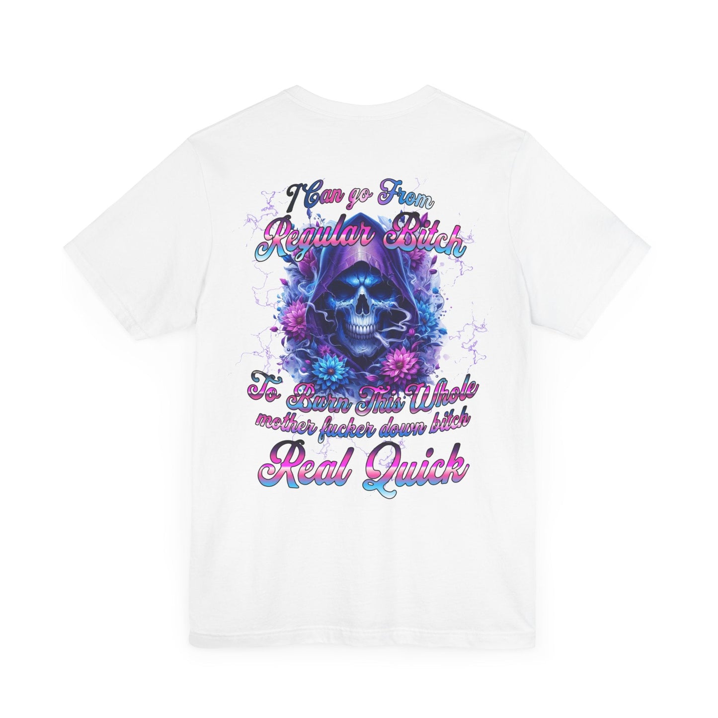Regular - T - shirt - VICIOUSLY CRUNK MERCH